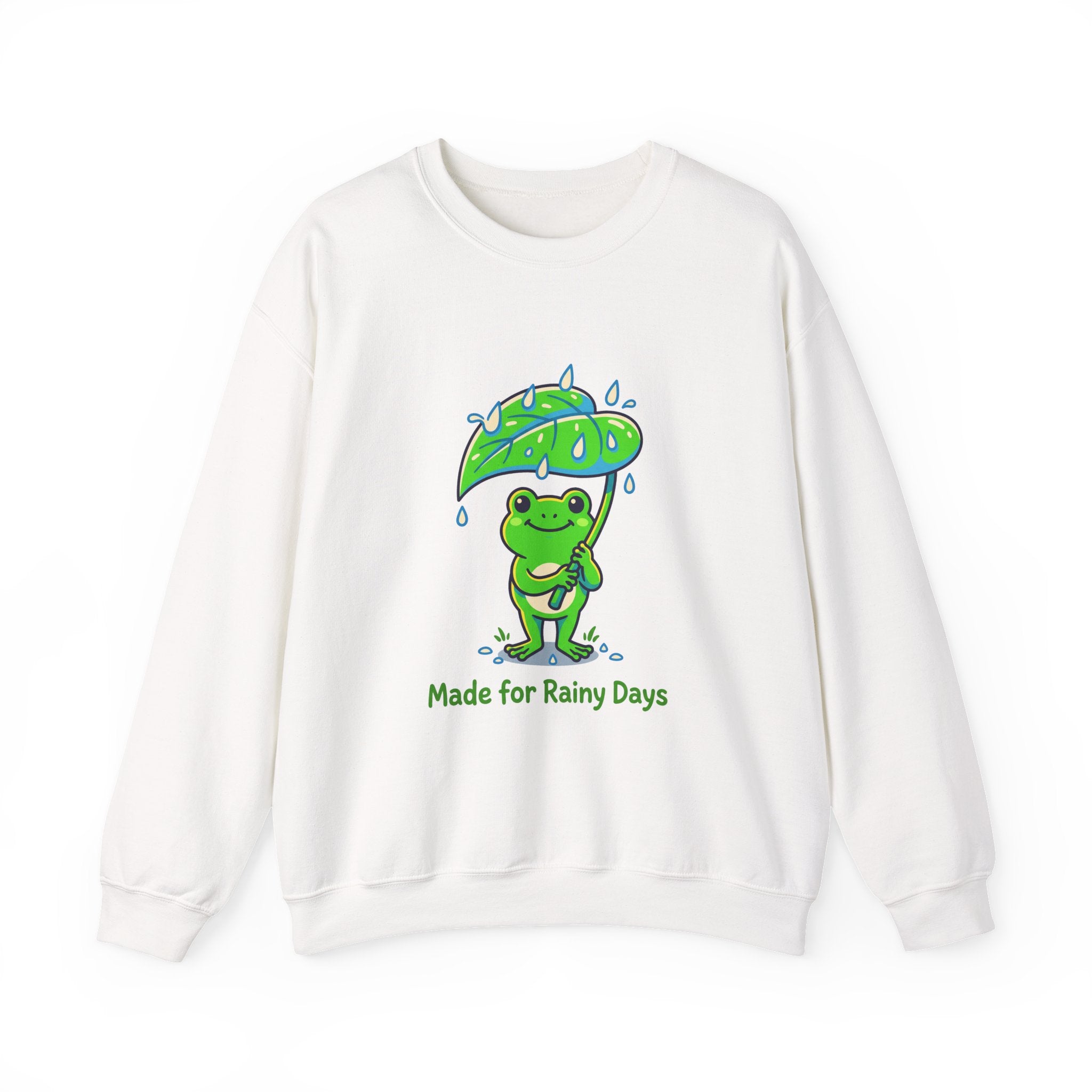 Made for Rainy Days Crewneck