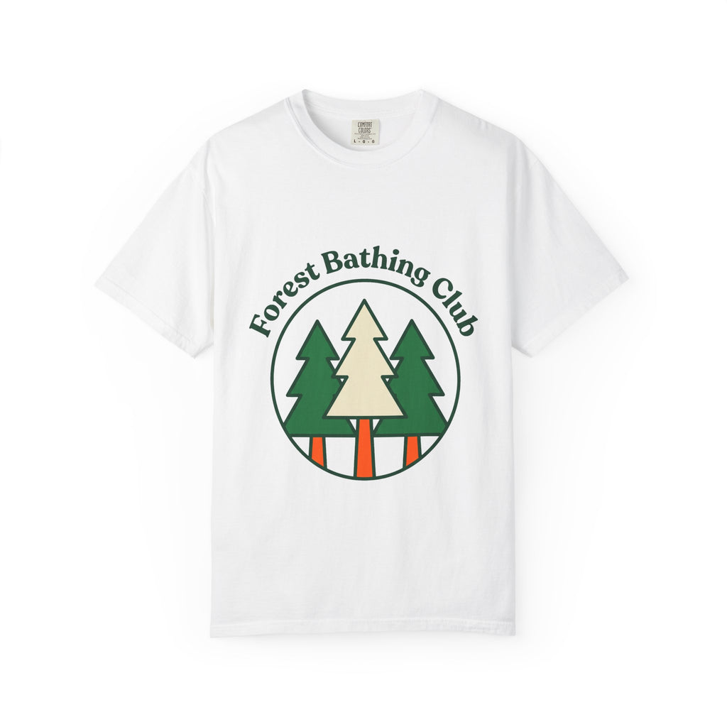 Forest Bathing Club Tee