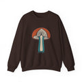 Mushroom Cross Section Crewneck