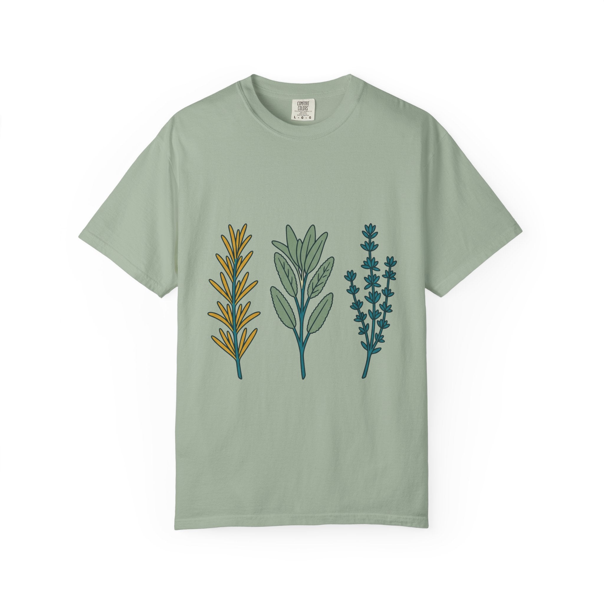 Herb Sprig Set Tee