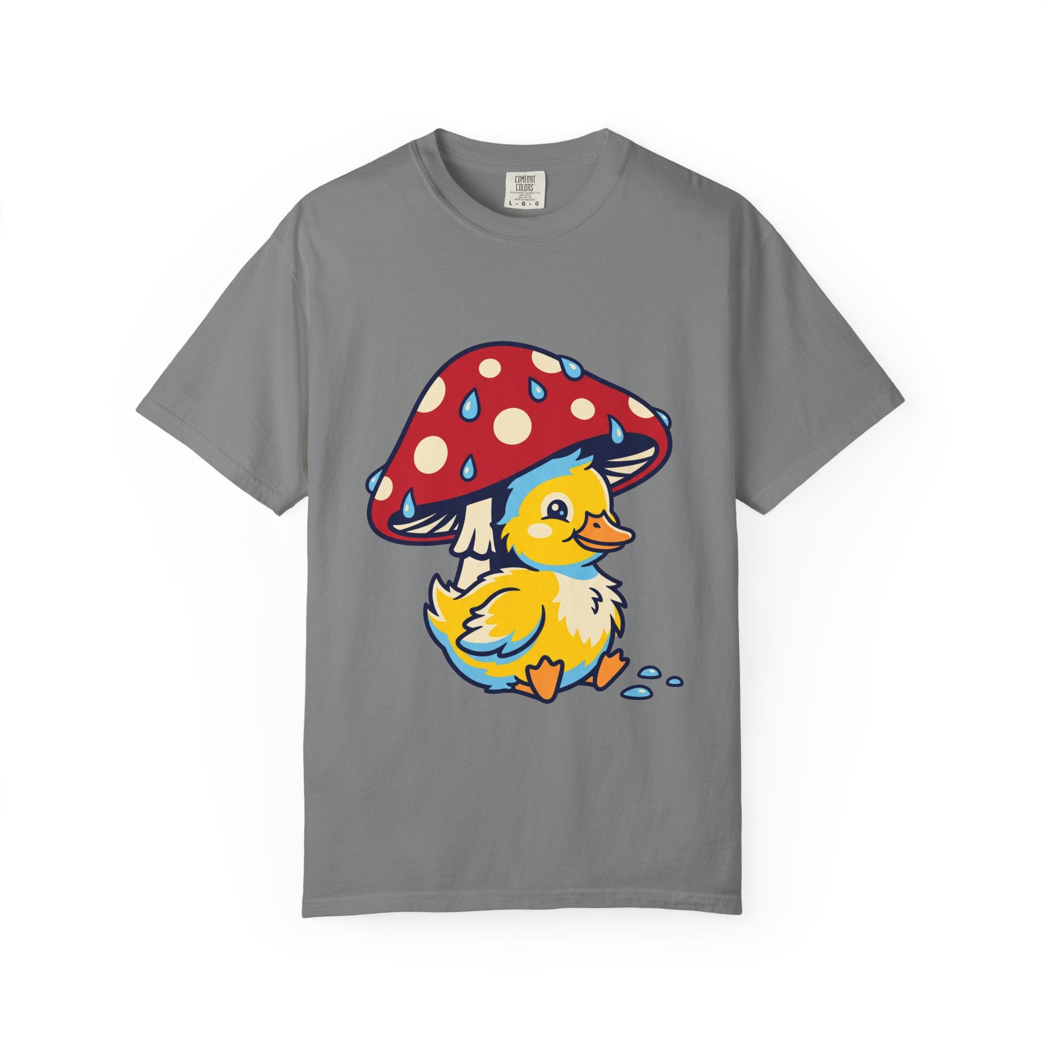 Duckling in Rain Tee