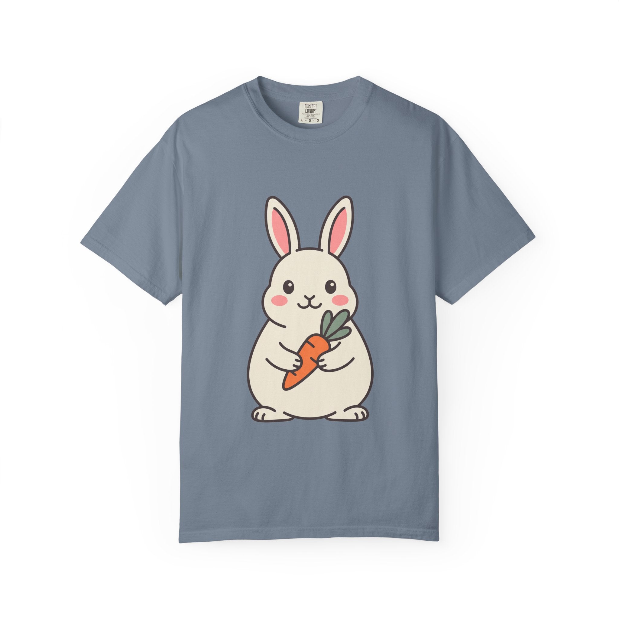 Bunny with Carrot Tee