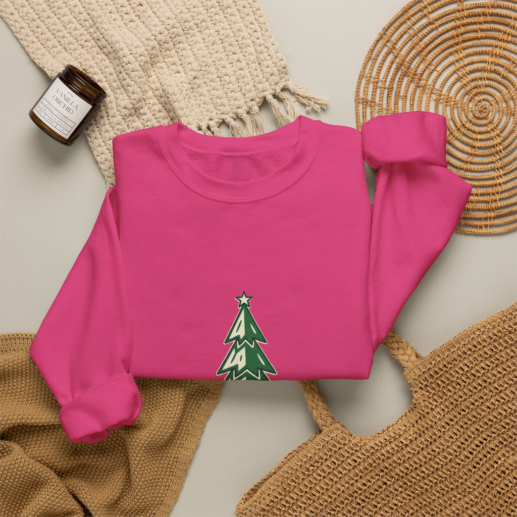 I'd Rather Be in the Woods Crewneck