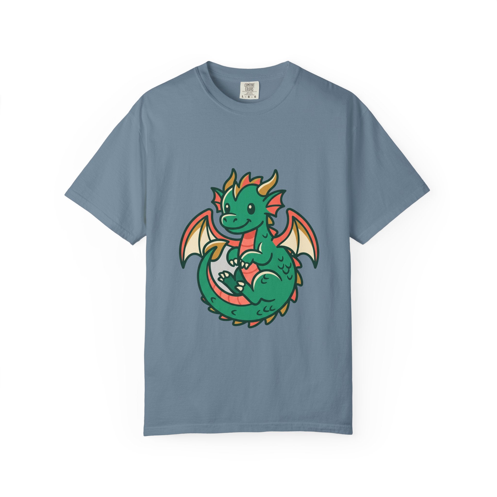Tiny Leaf Dragon Tee