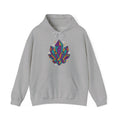 Crystal Cluster Sparkle Hoodie