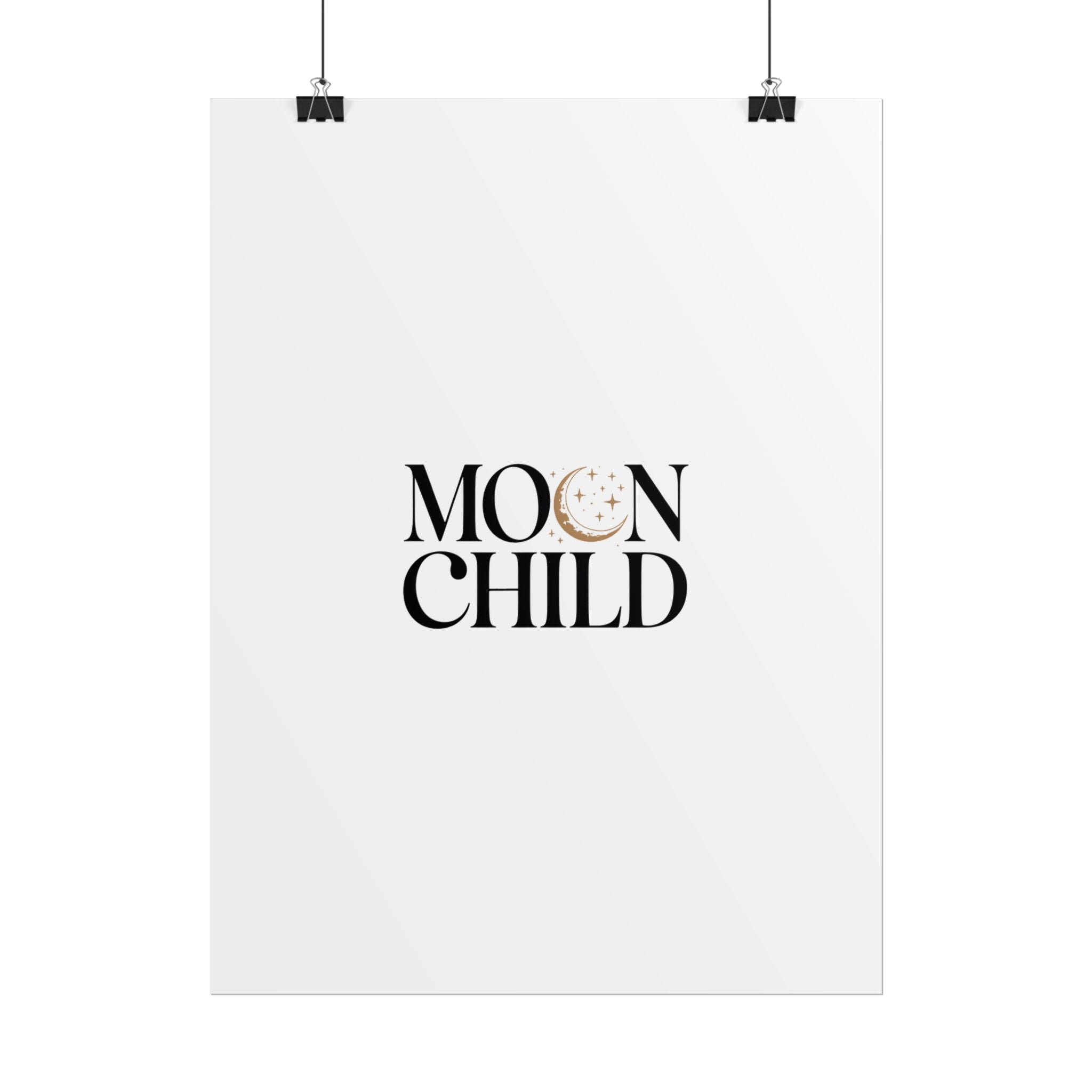Moon Child Poster
