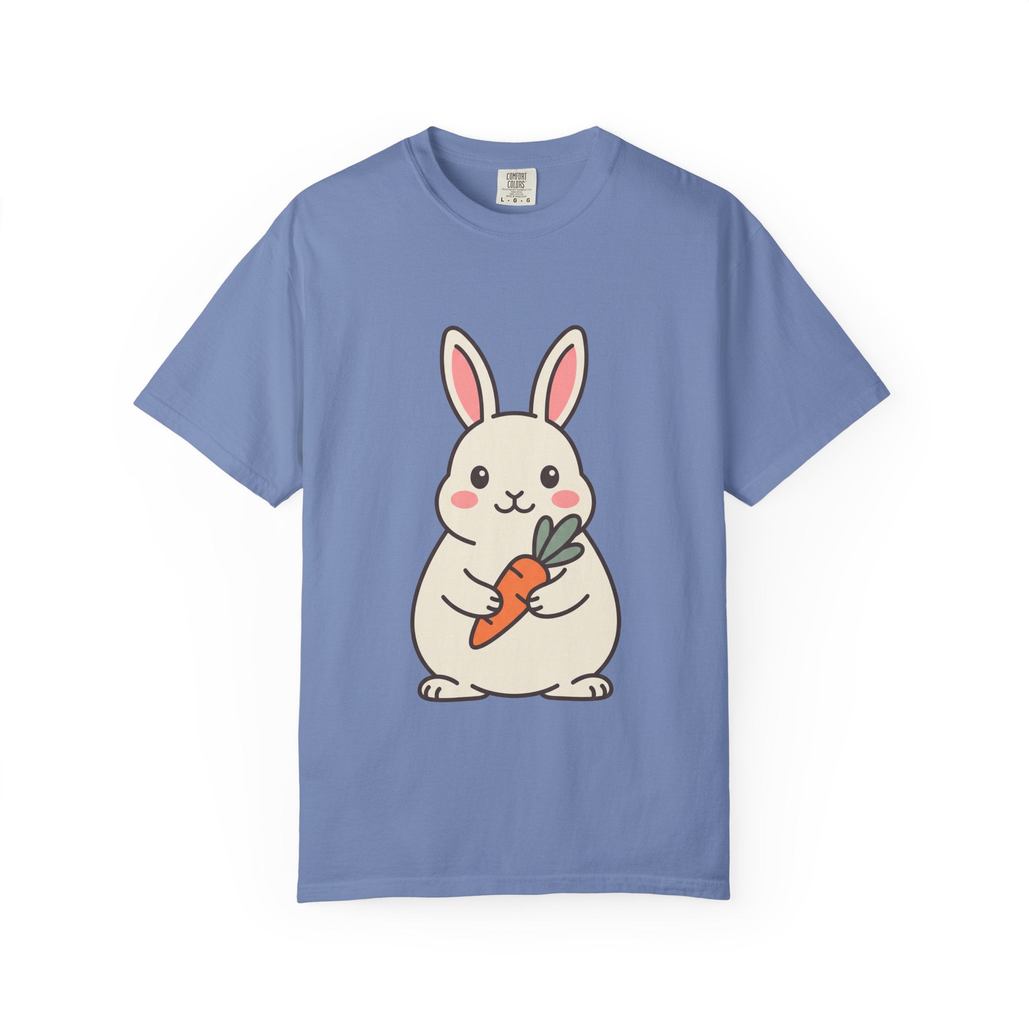 Bunny with Carrot Tee