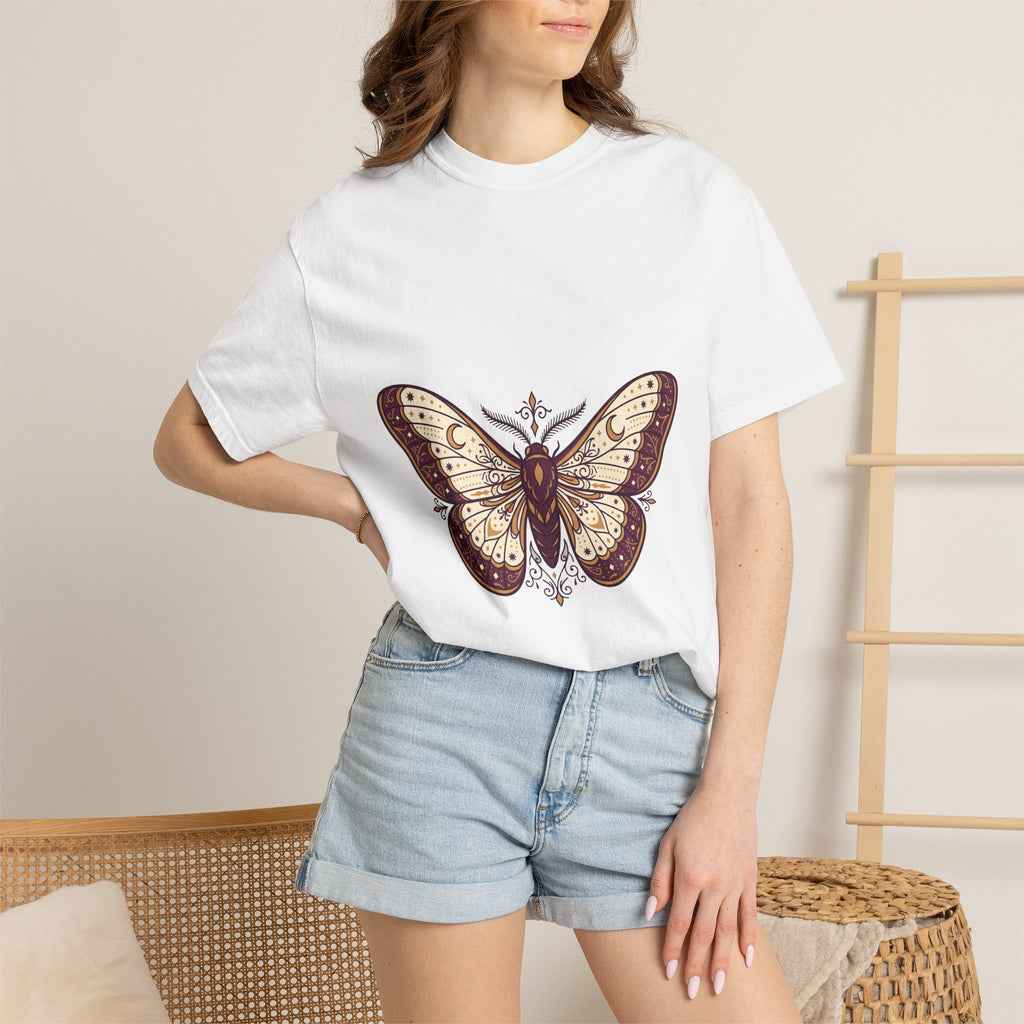Celestial Moth Tee