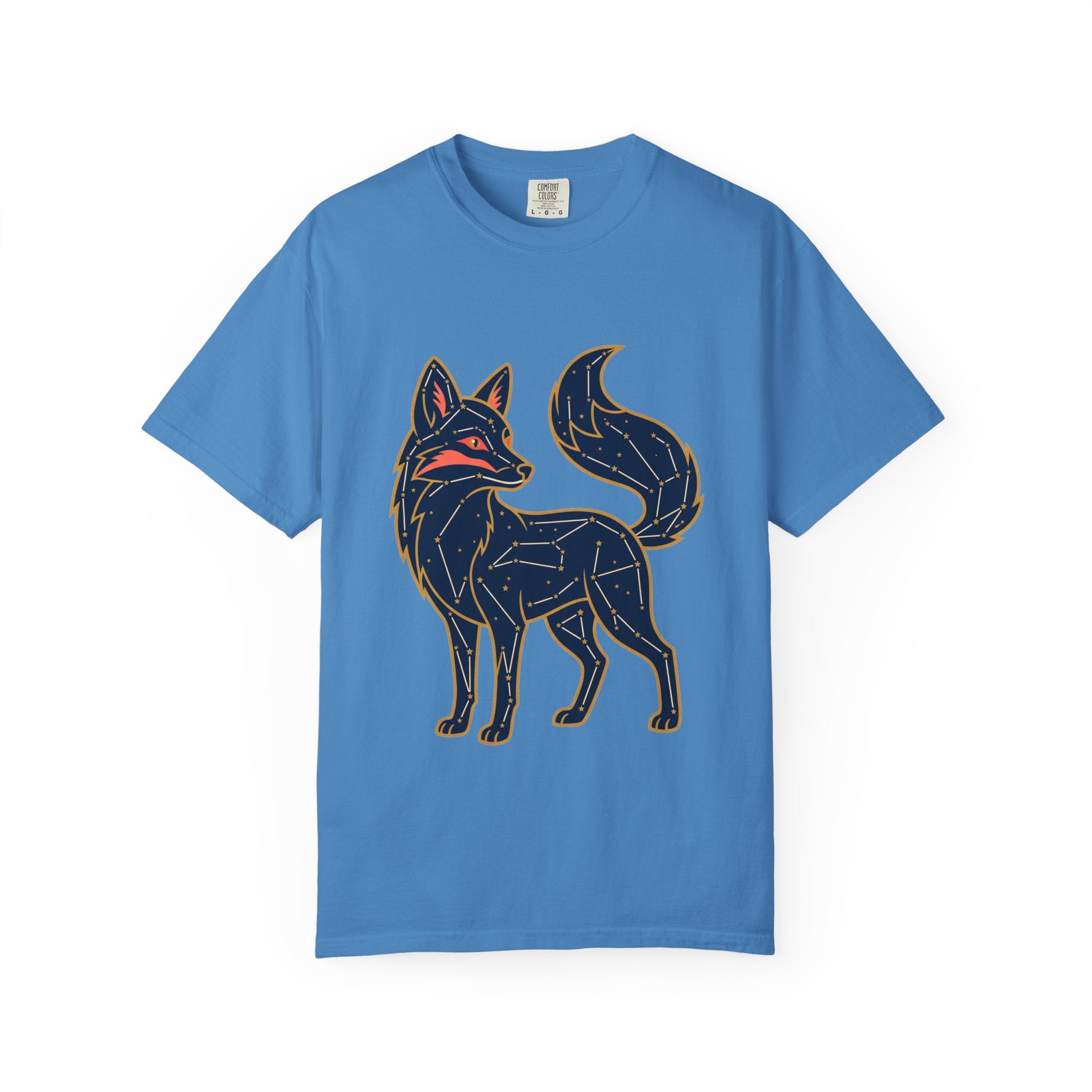 Constellation Fox Tee