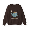 Tea and Quiet, Please Crewneck