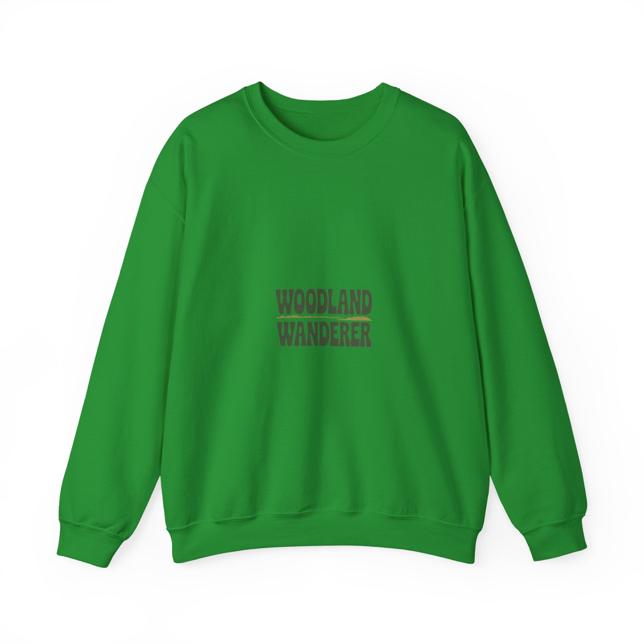 Woodland Wanderer Crewneck