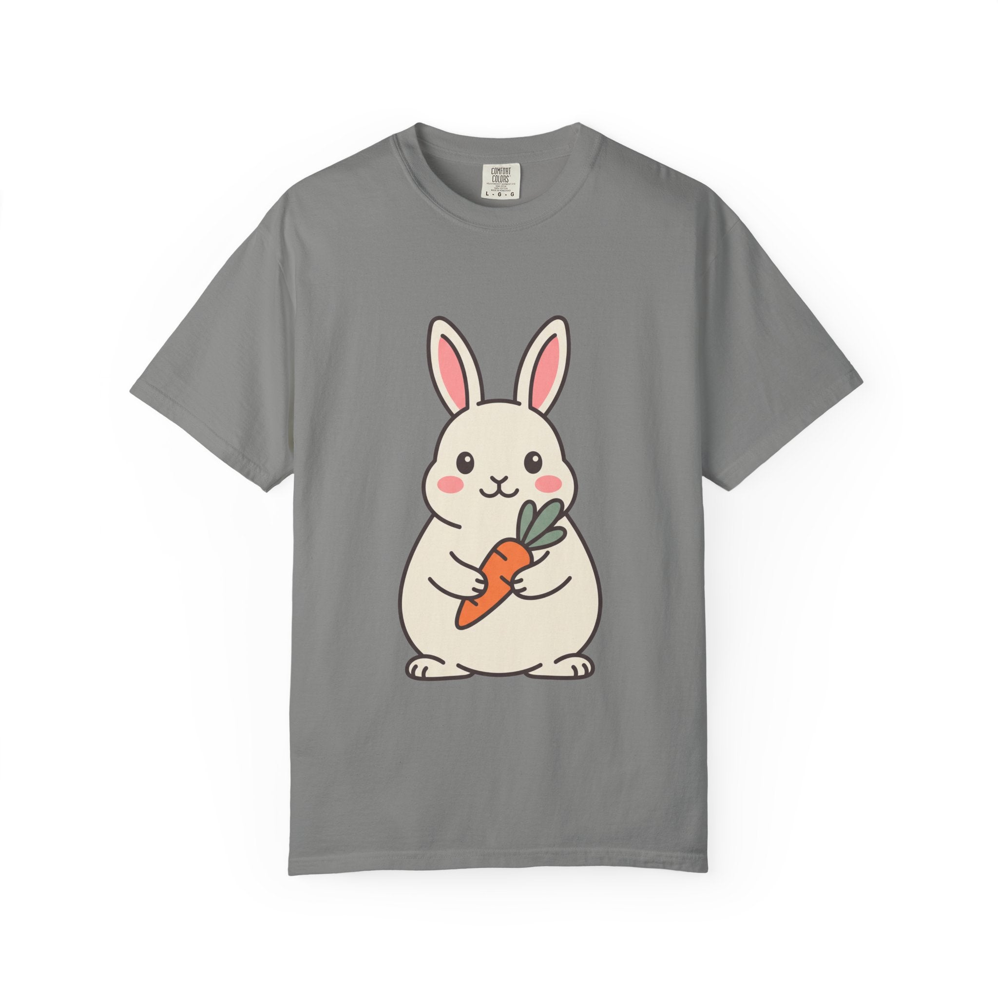 Bunny with Carrot Tee