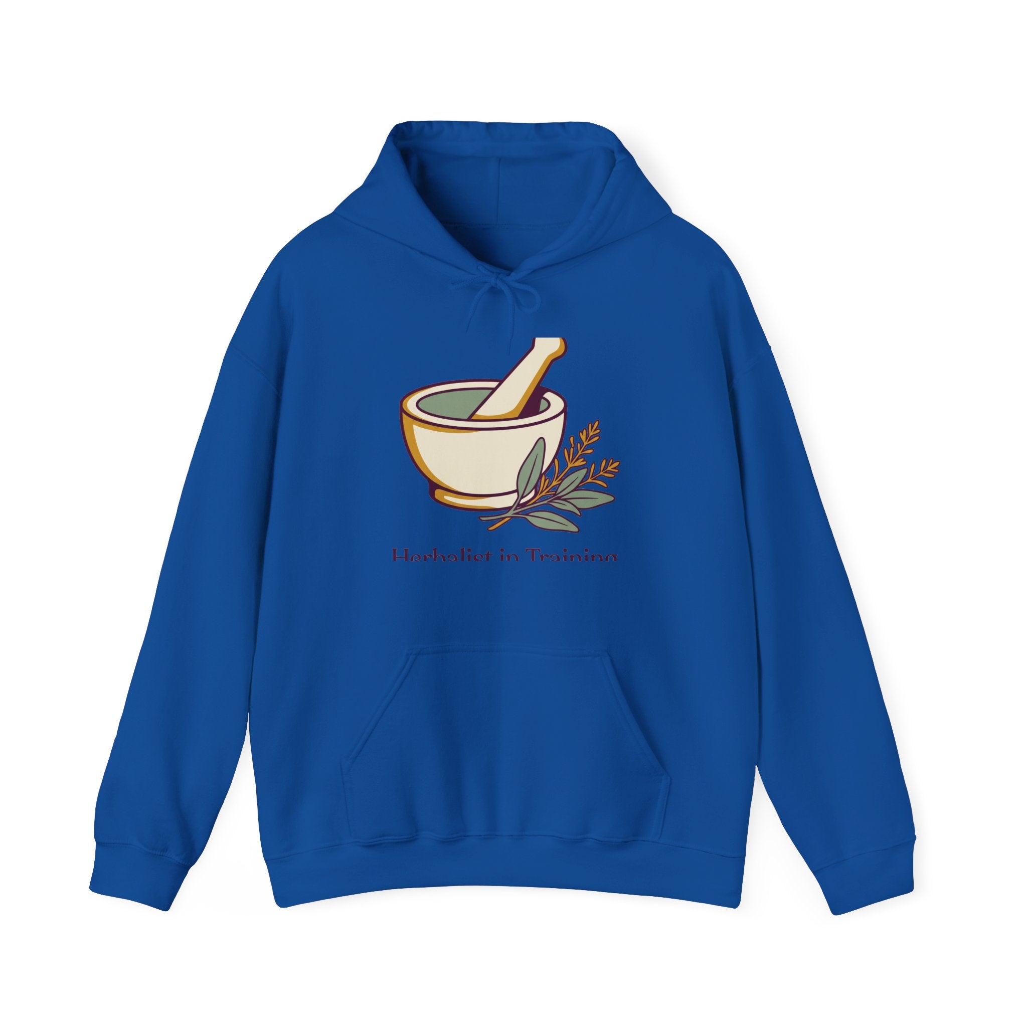 Herbalist in Training Hoodie