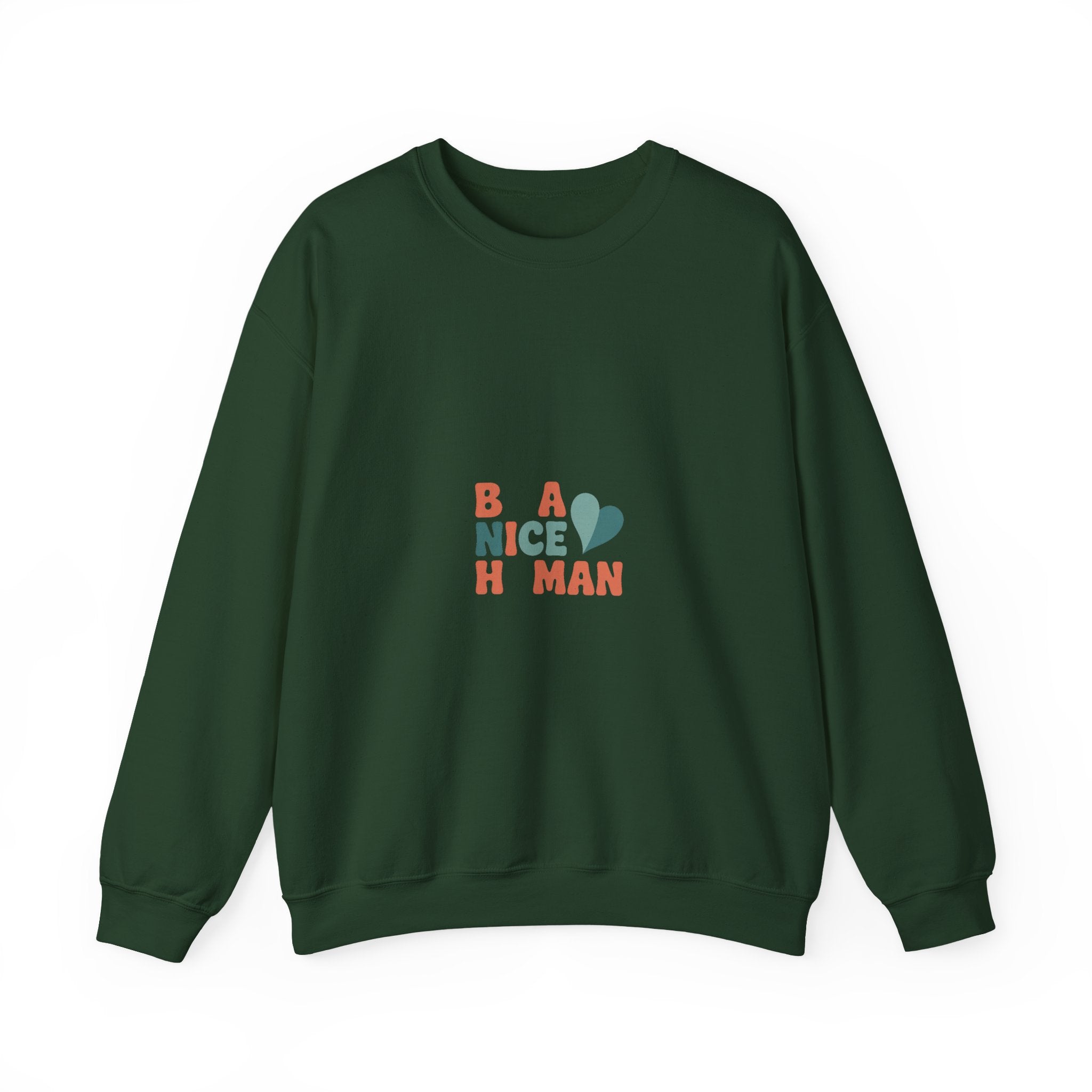 Be a Nice Human Crewneck