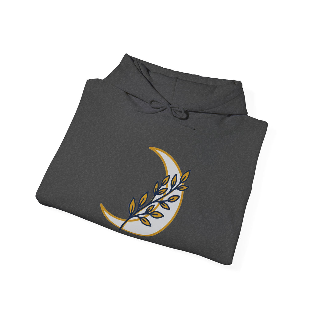 Crescent Moon Branch Hoodie