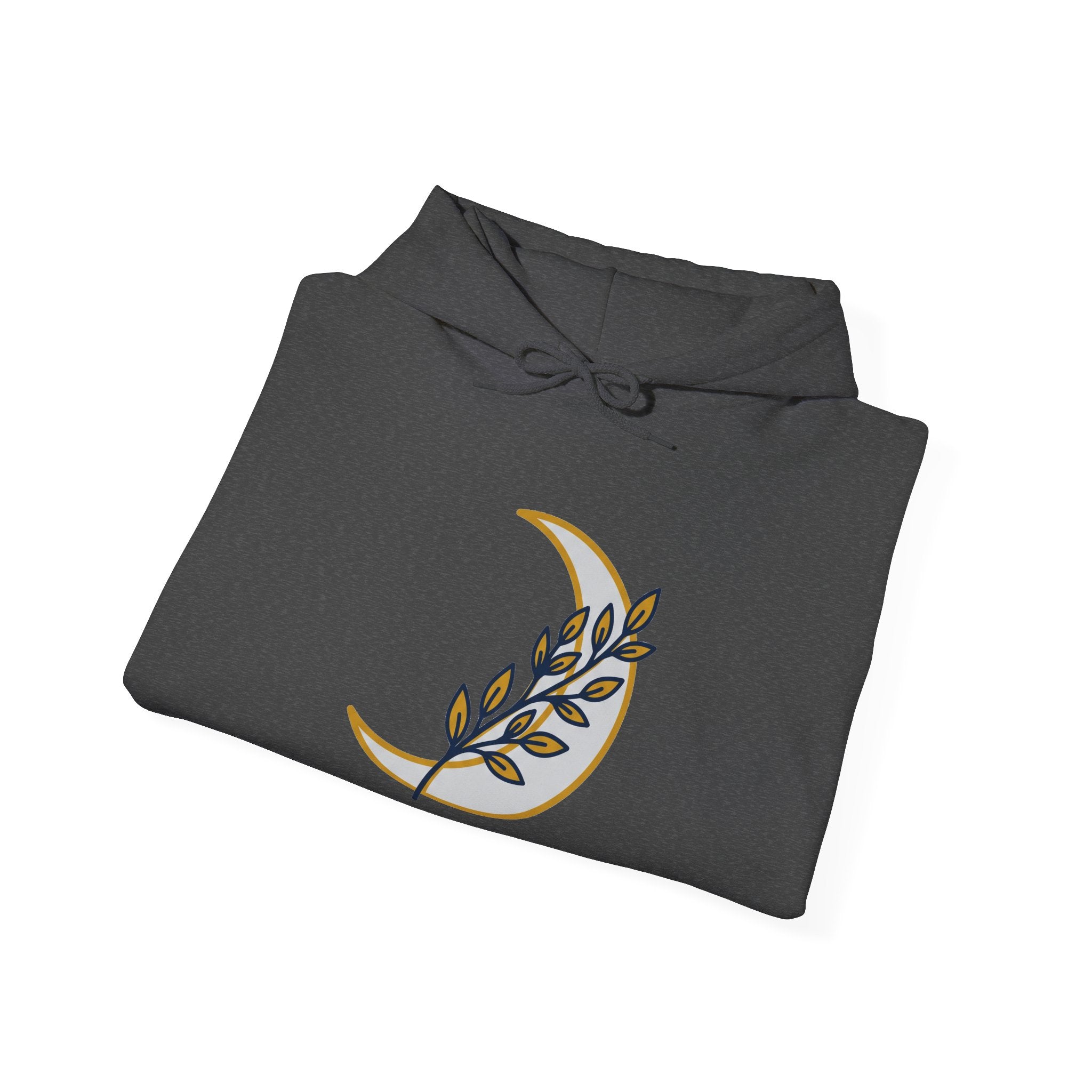 Crescent Moon Branch Hoodie