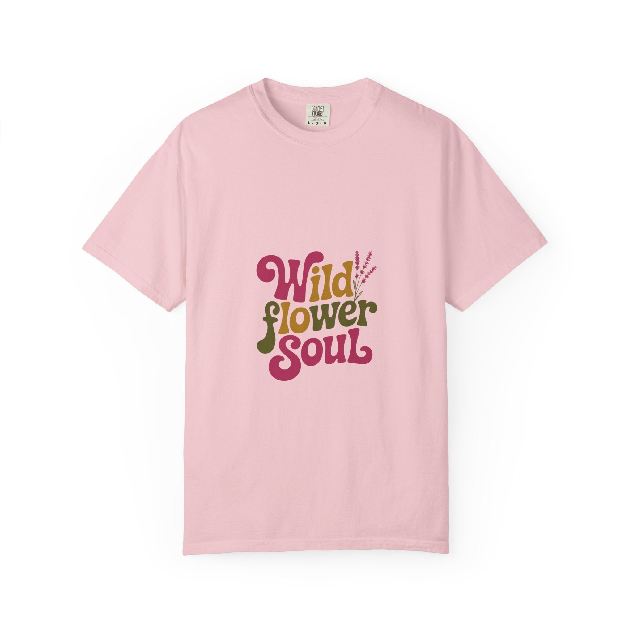 Wildflower Soul Tee