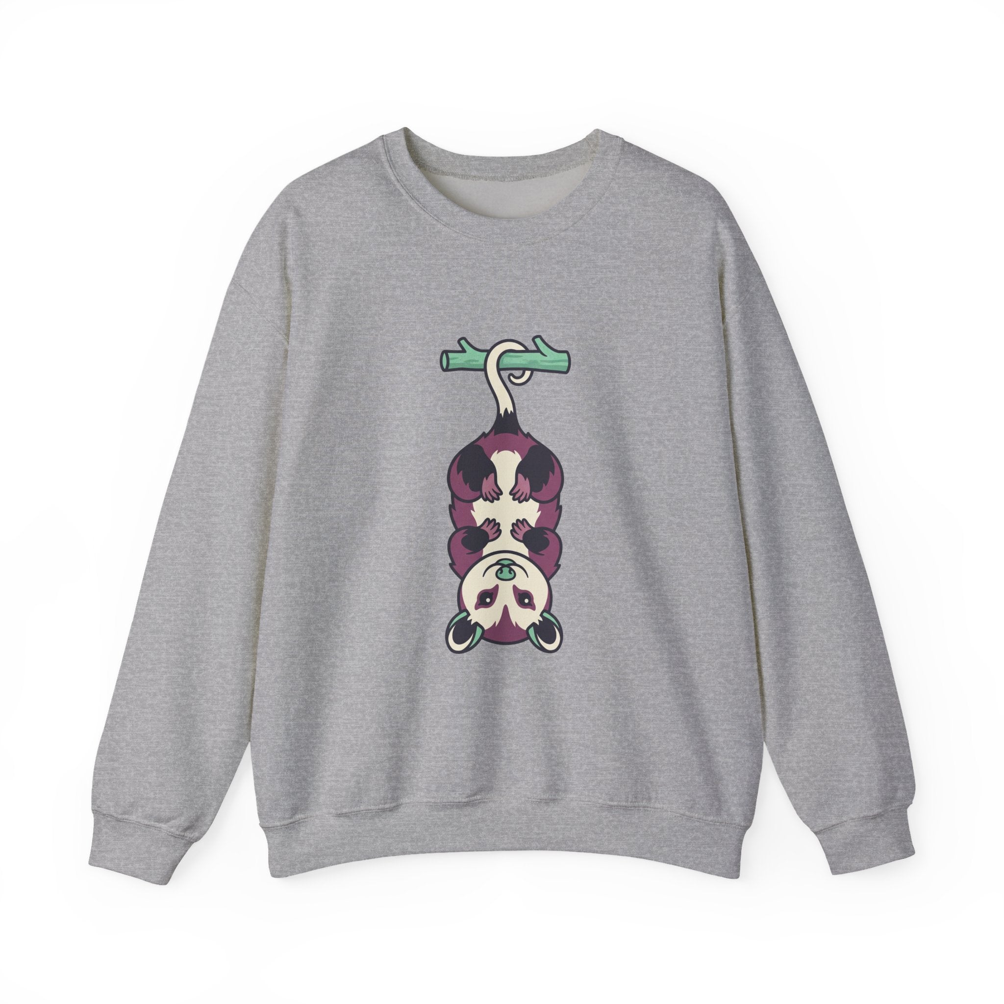 Opossum Hanging Crewneck