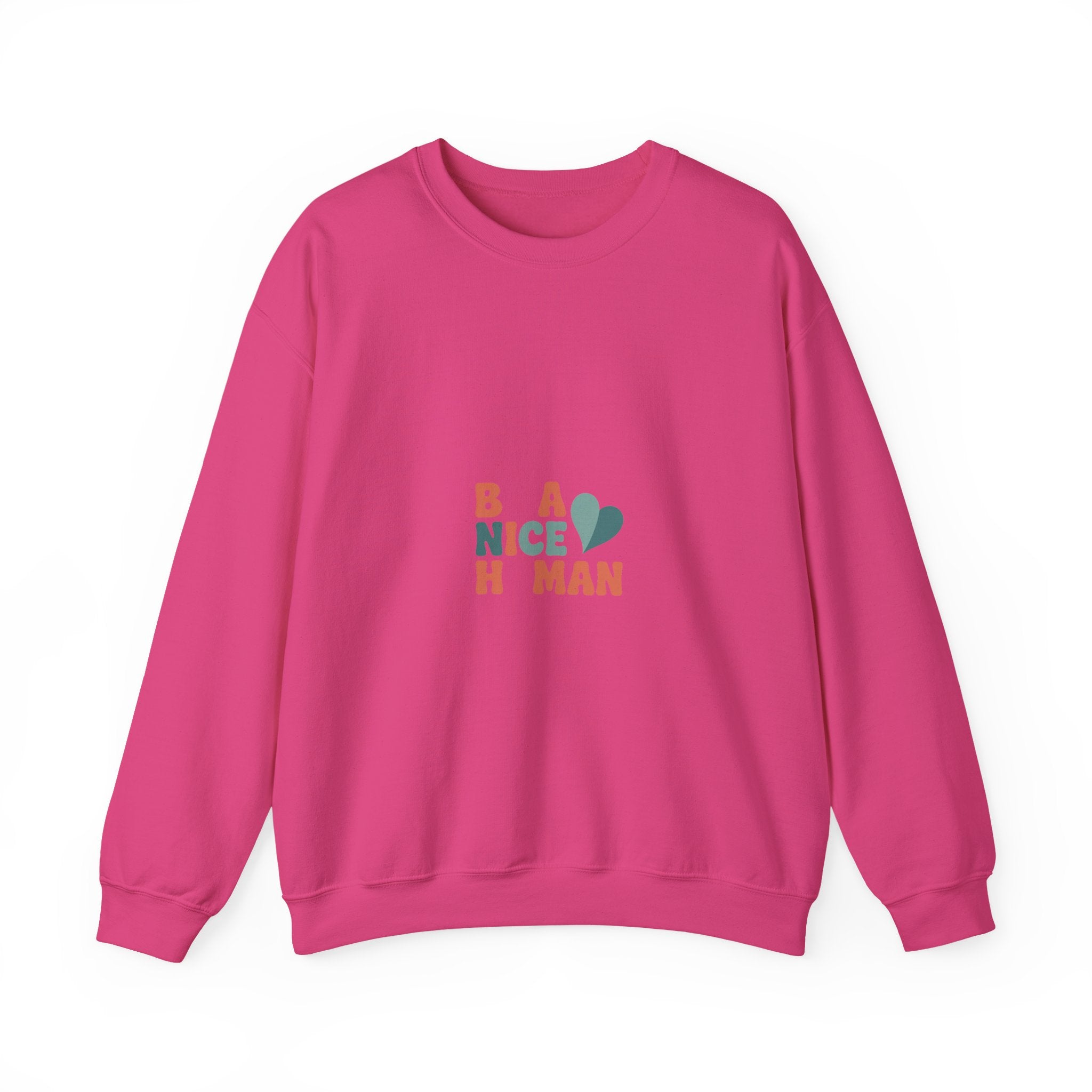 Be a Nice Human Crewneck