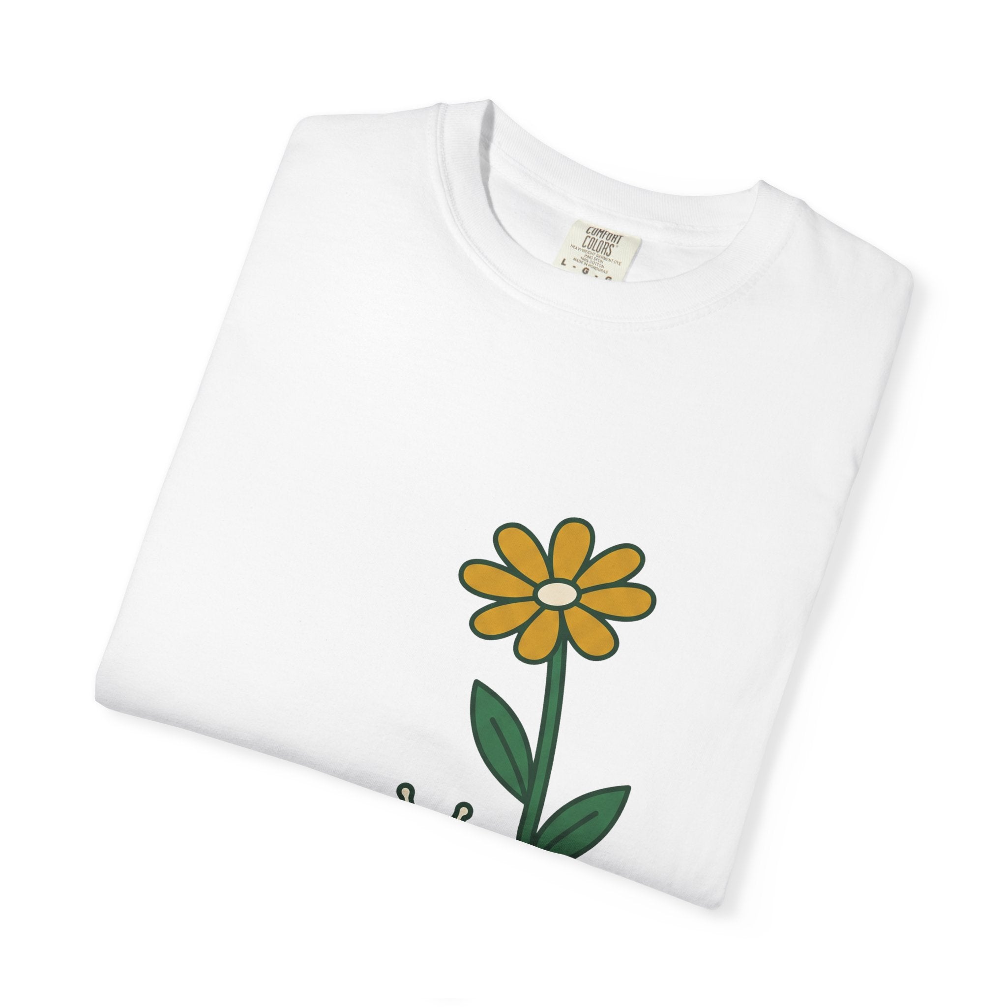 Slow Living Society Tee