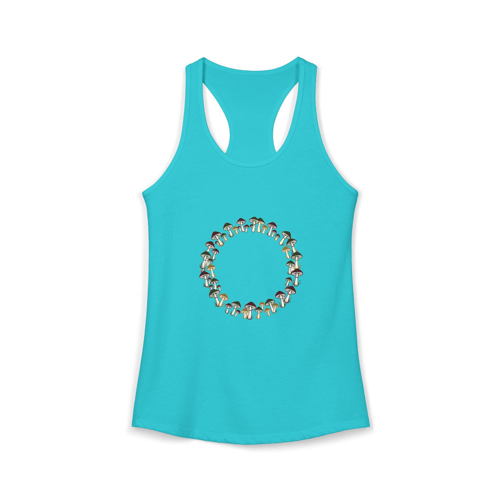 Toadstool Ring Tank Top