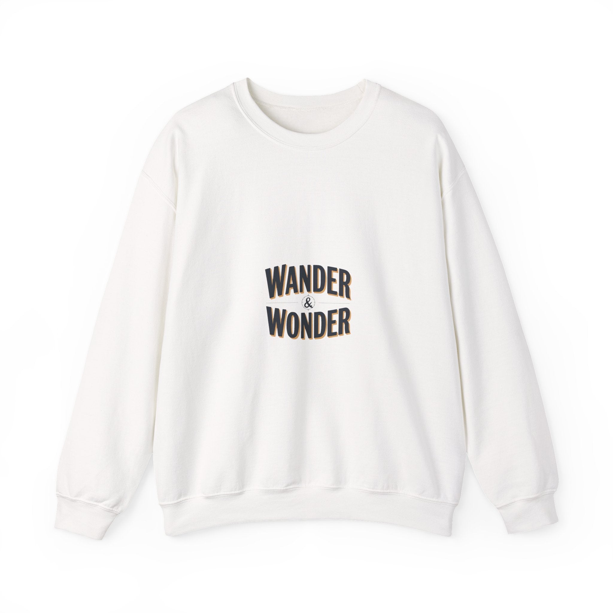 Wander & Wonder Crewneck