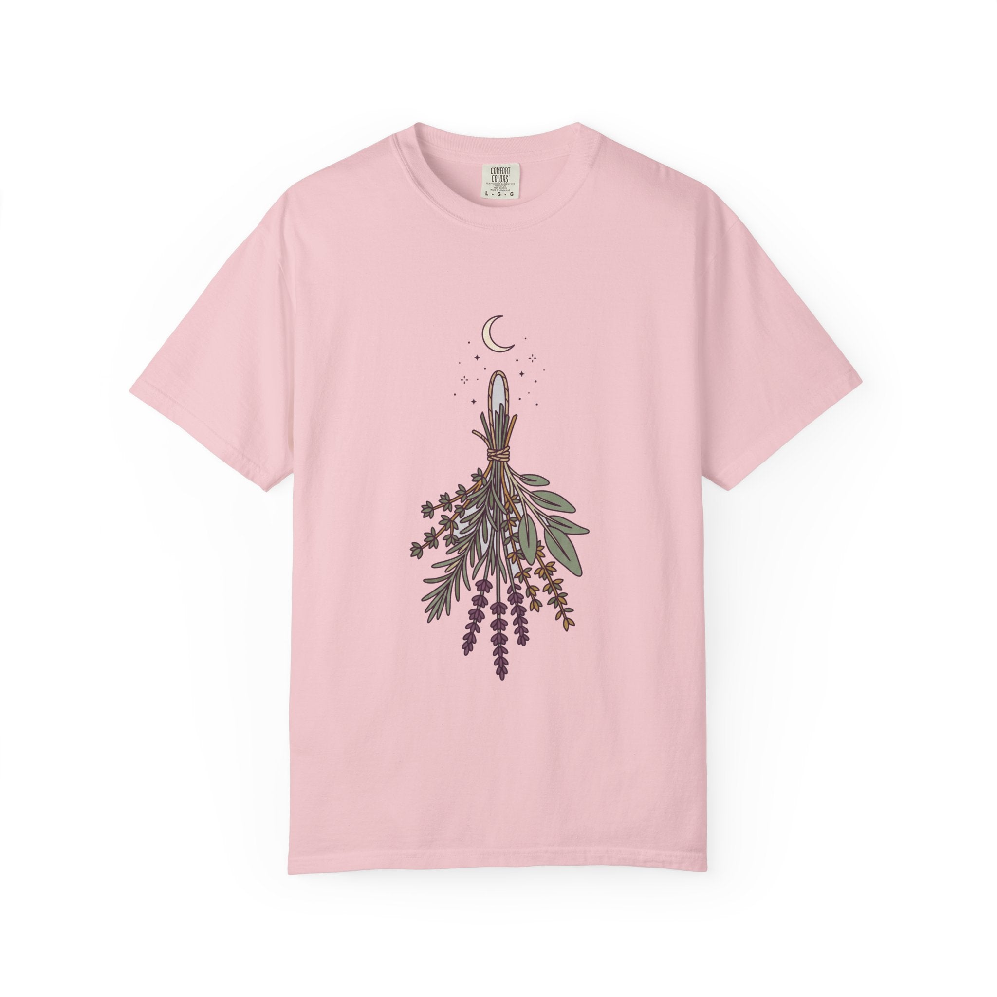 Magic Herb Bundle Tee