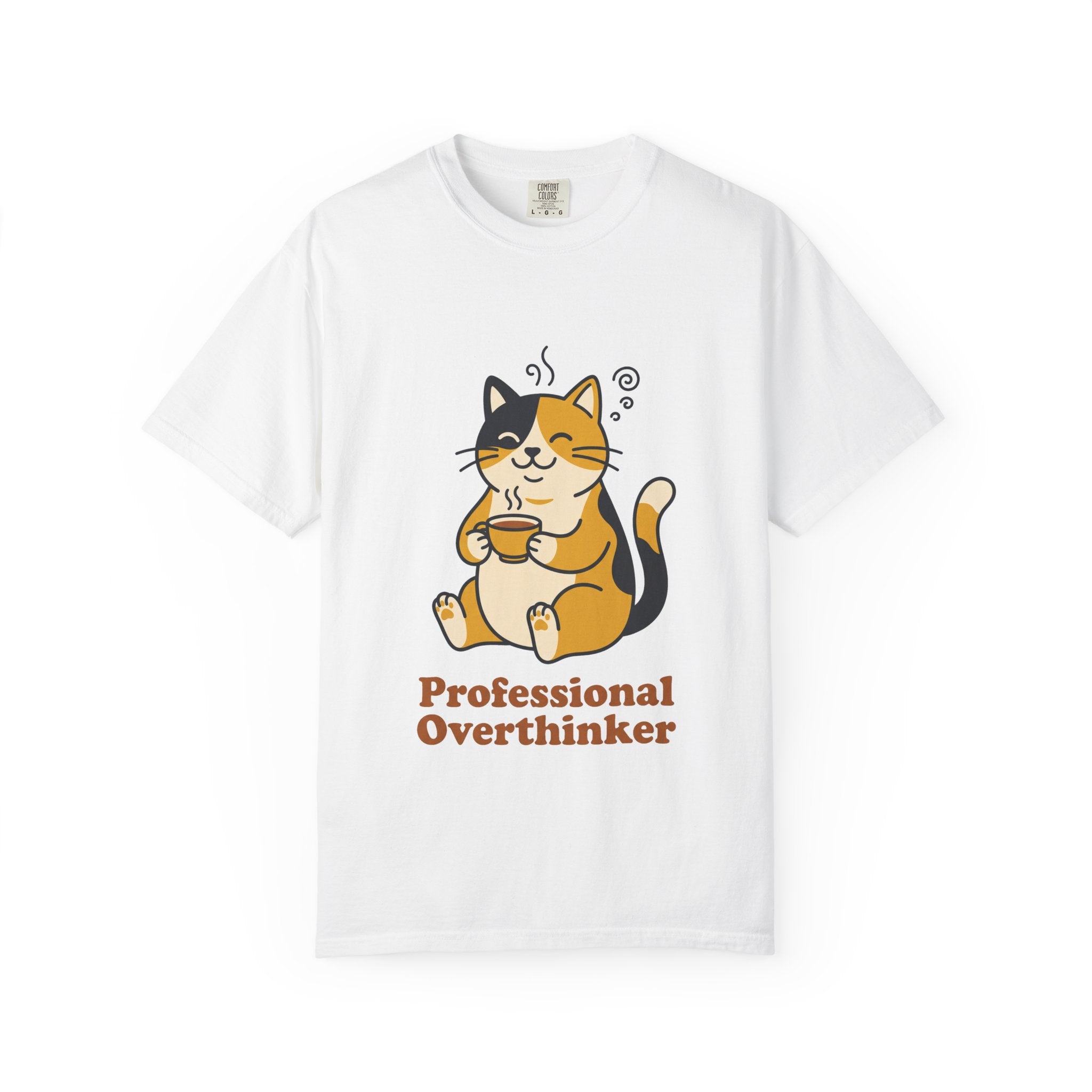 Professional Overthinker Tee