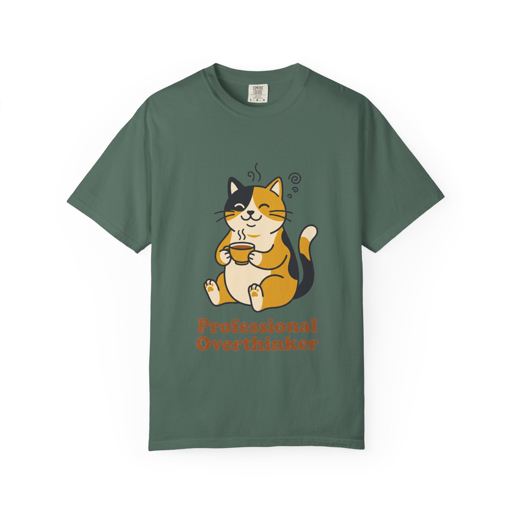 Professional Overthinker Tee