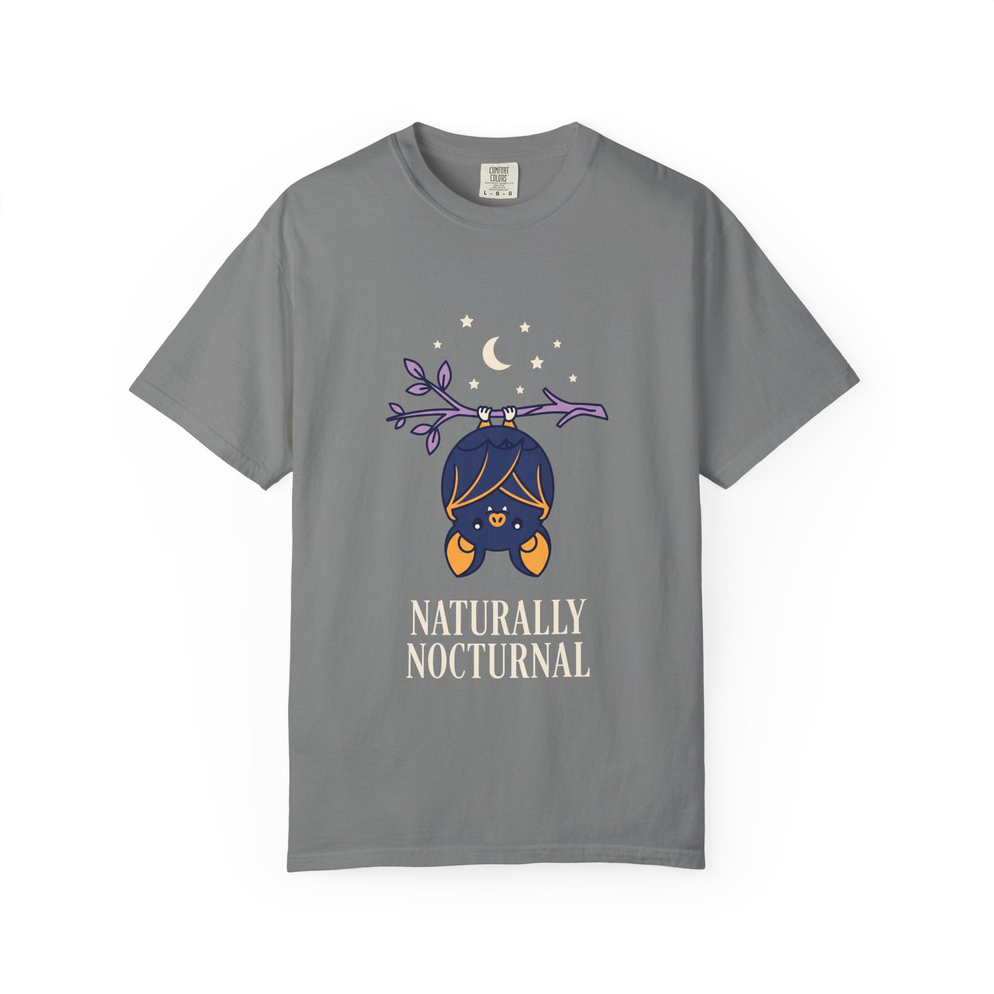Naturally Nocturnal Tee