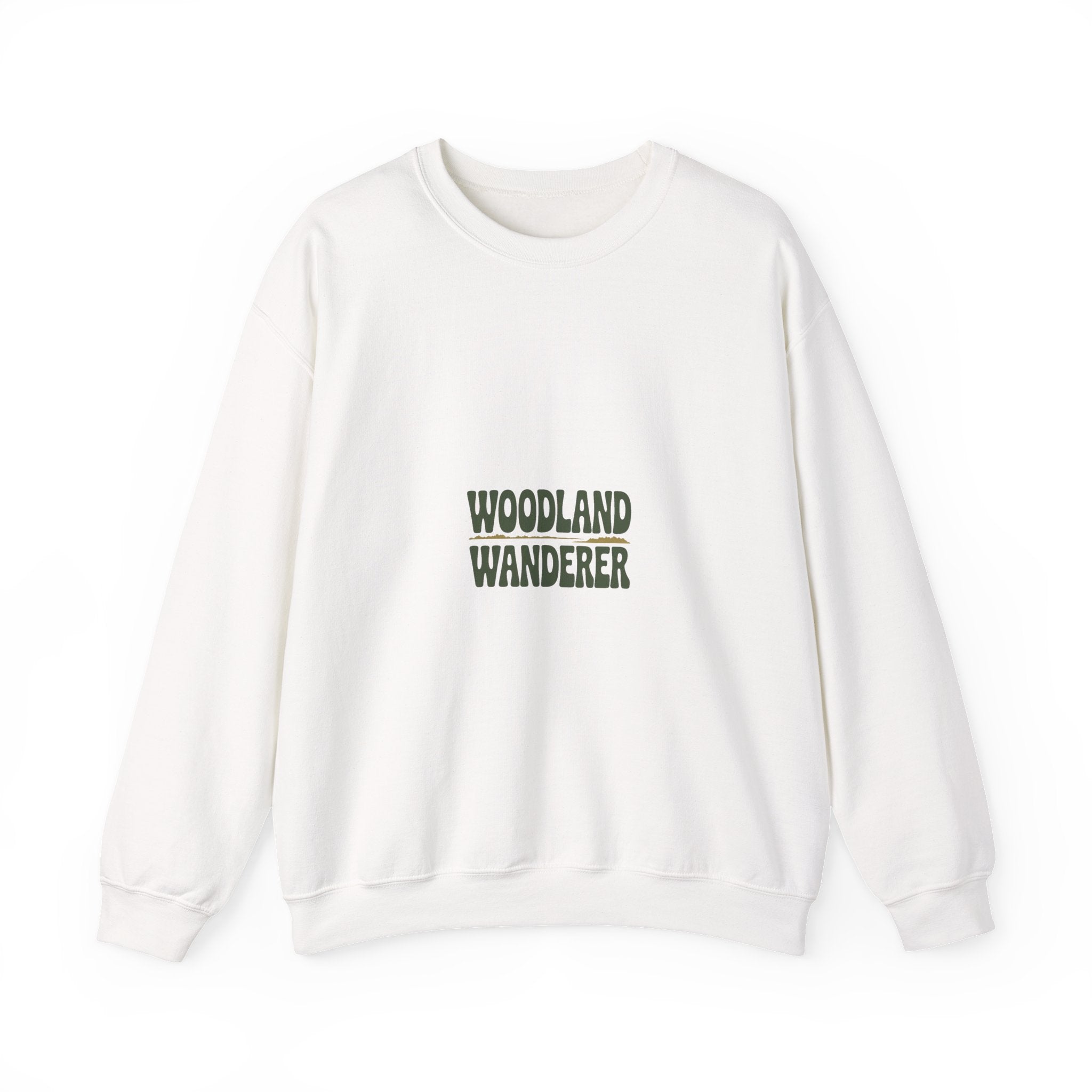 Woodland Wanderer Crewneck
