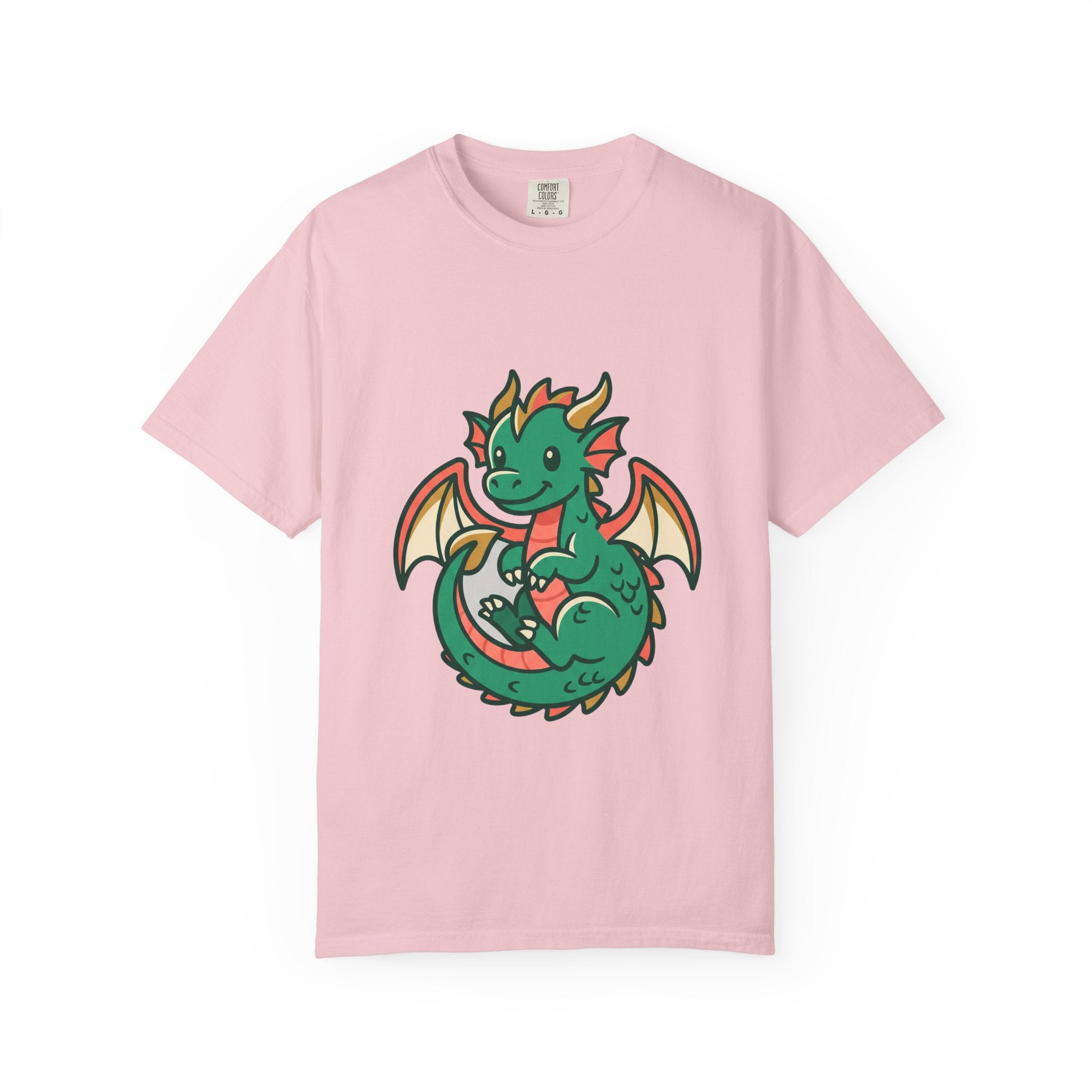 Tiny Leaf Dragon Tee