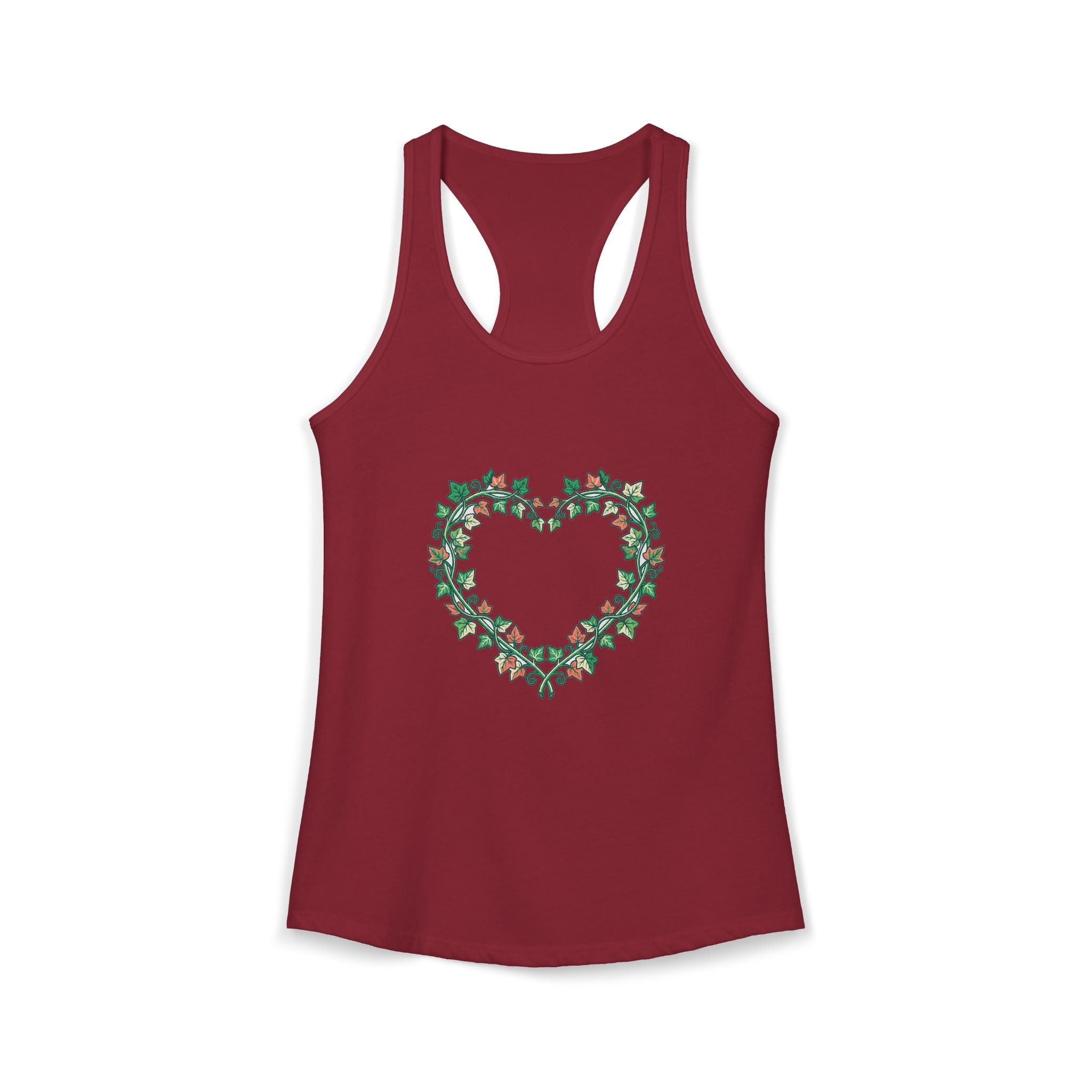 Ivy Heart Tank Top