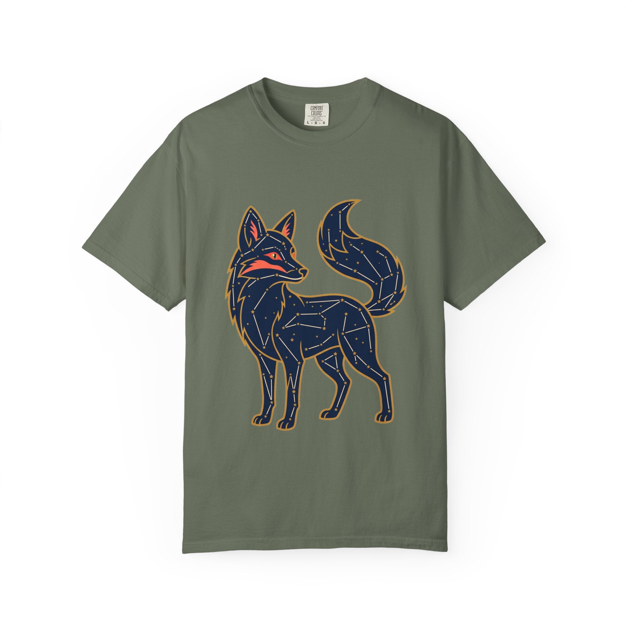 Constellation Fox Tee