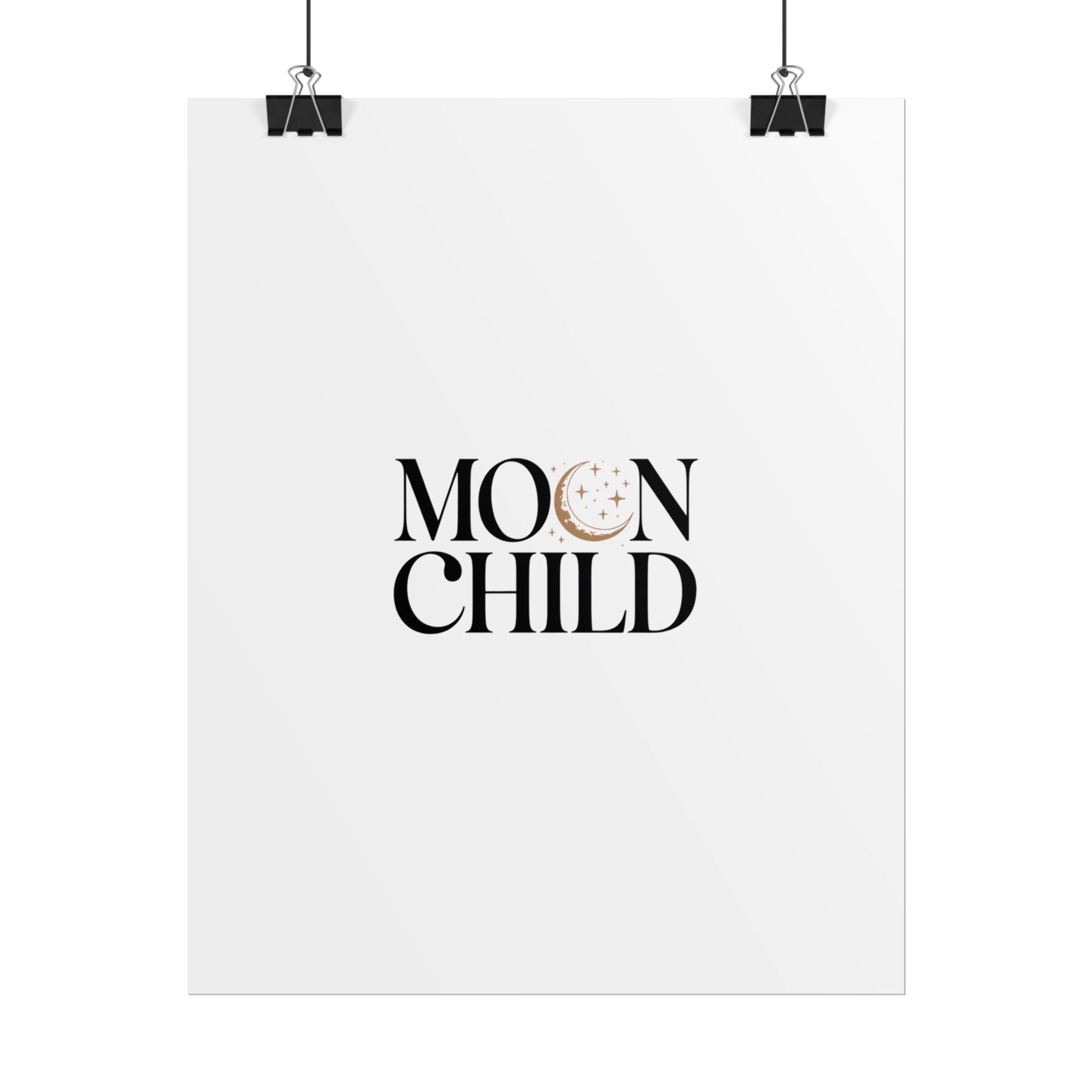 Moon Child Poster