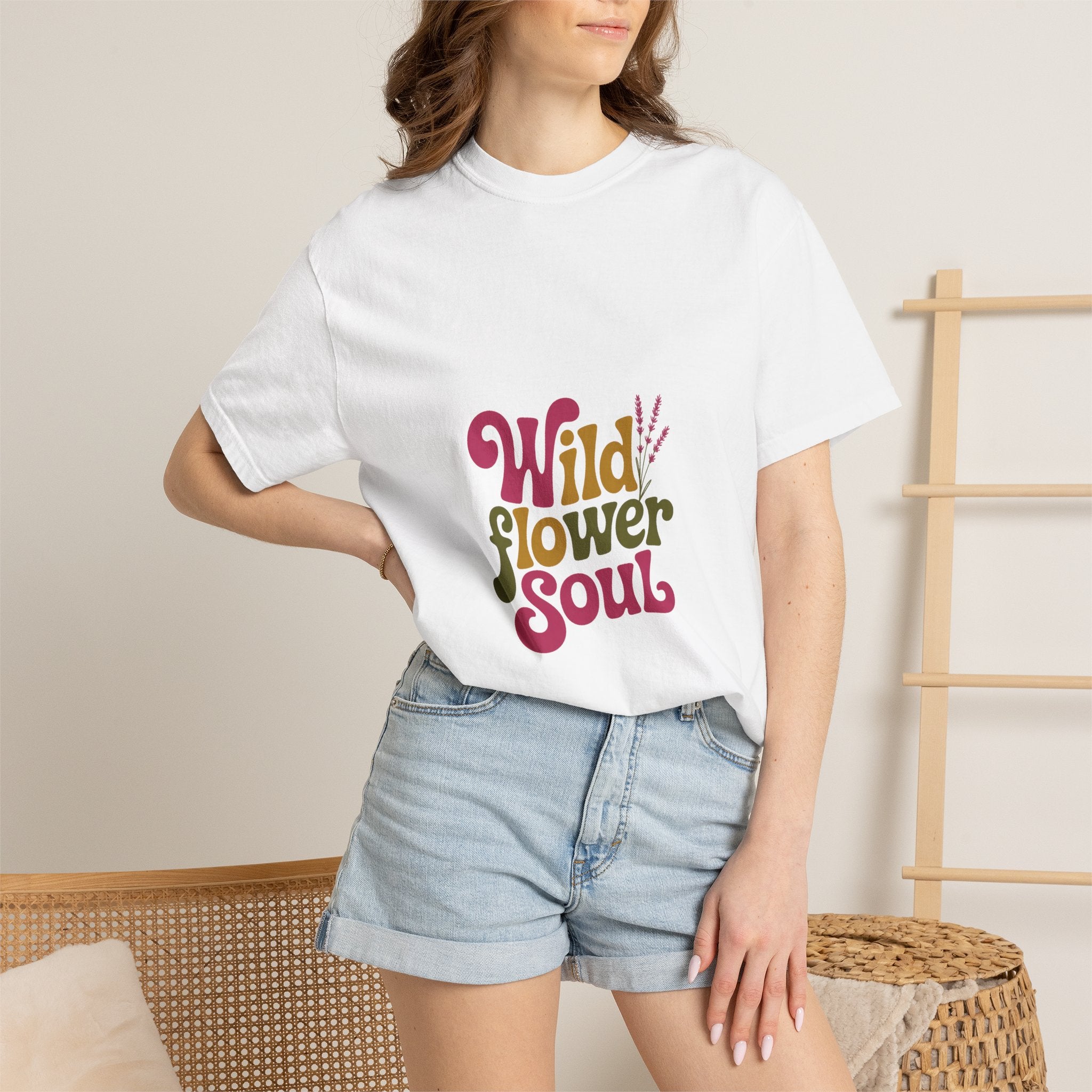 Wildflower Soul Tee