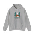 Home Is Where the Woods Are Hoodie