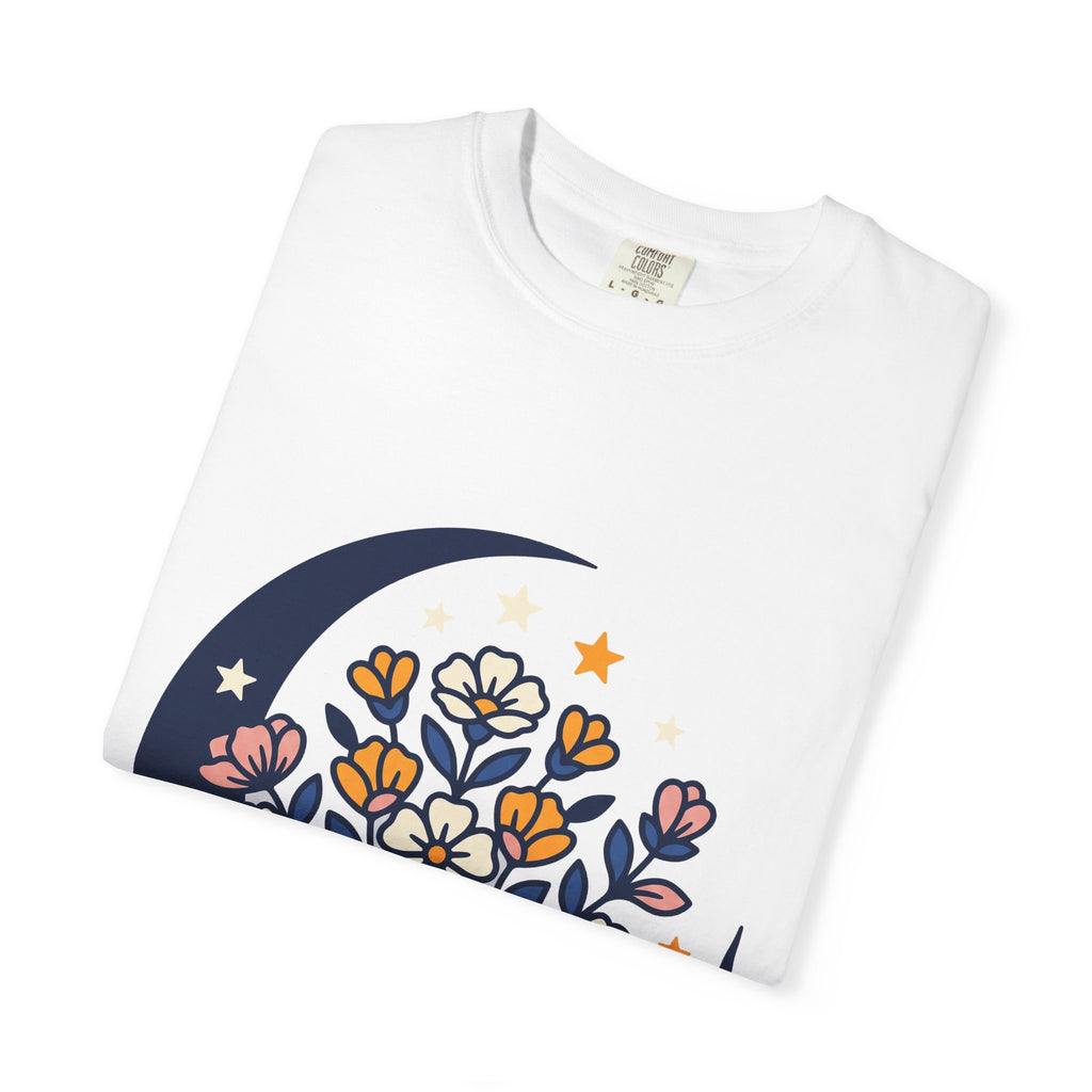 Moonflower Crescent Tee