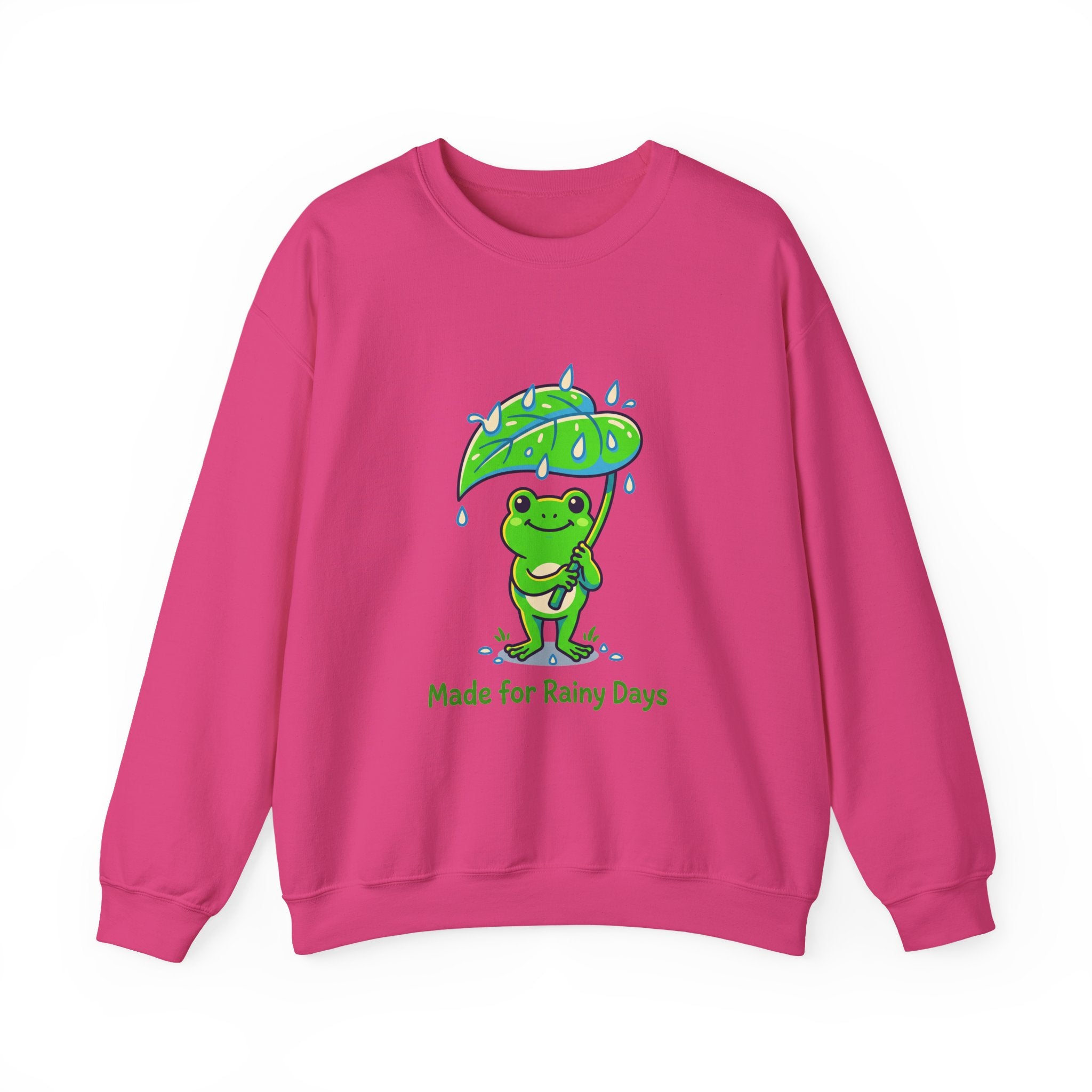 Made for Rainy Days Crewneck