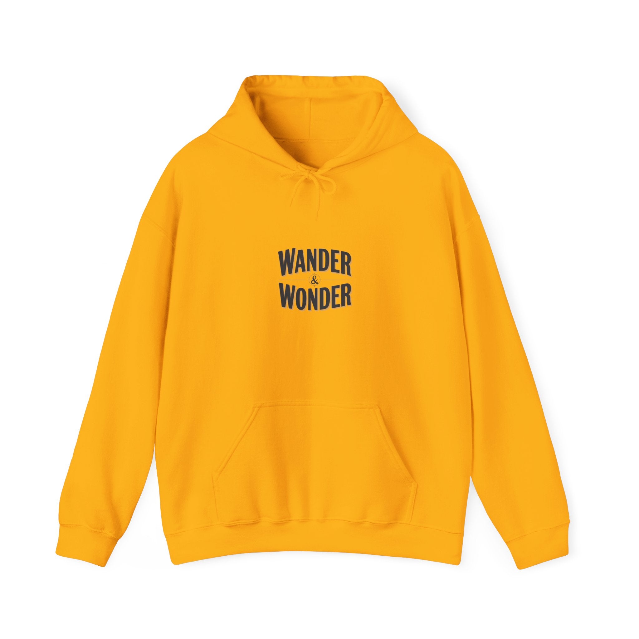 Wander & Wonder Hoodie