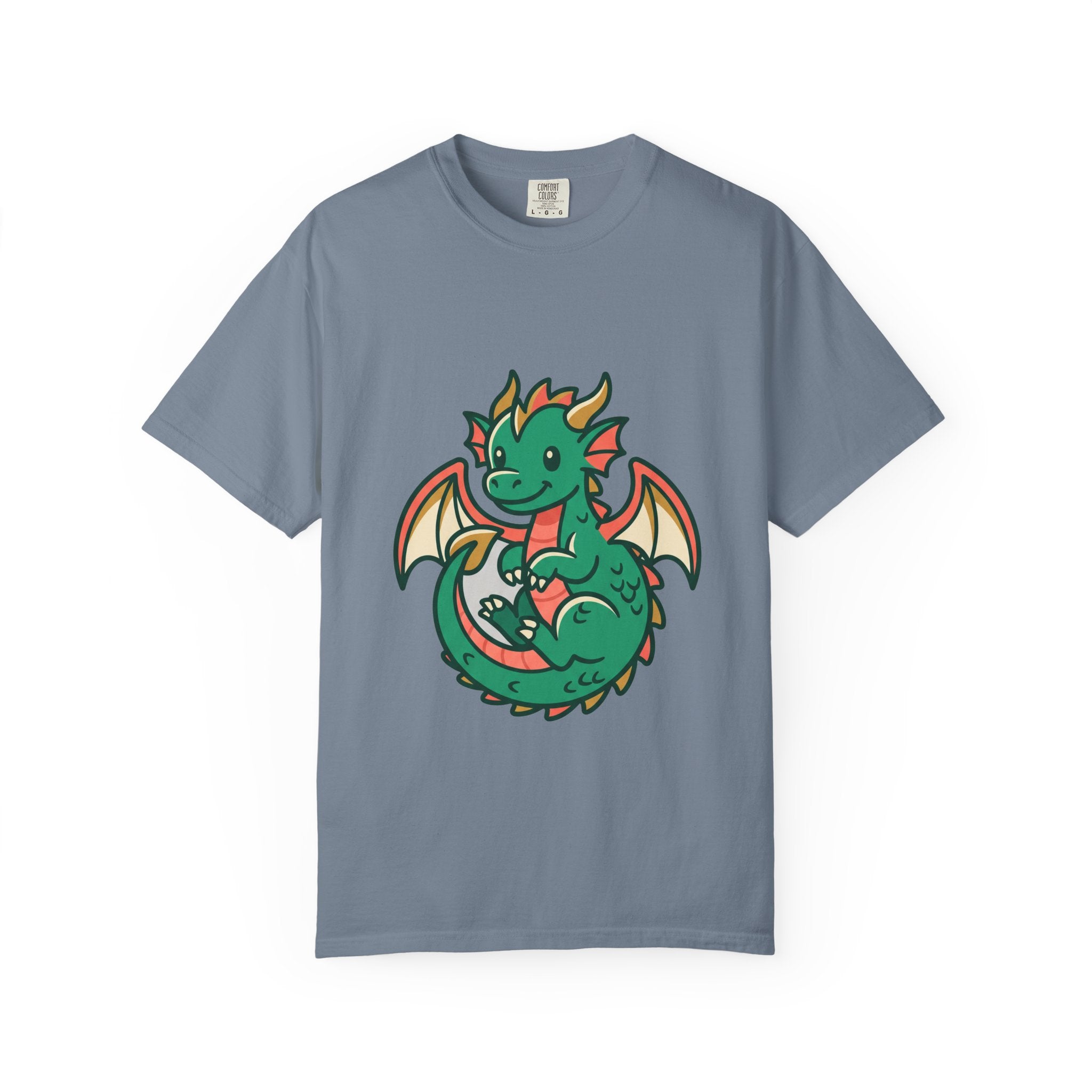 Tiny Leaf Dragon Tee