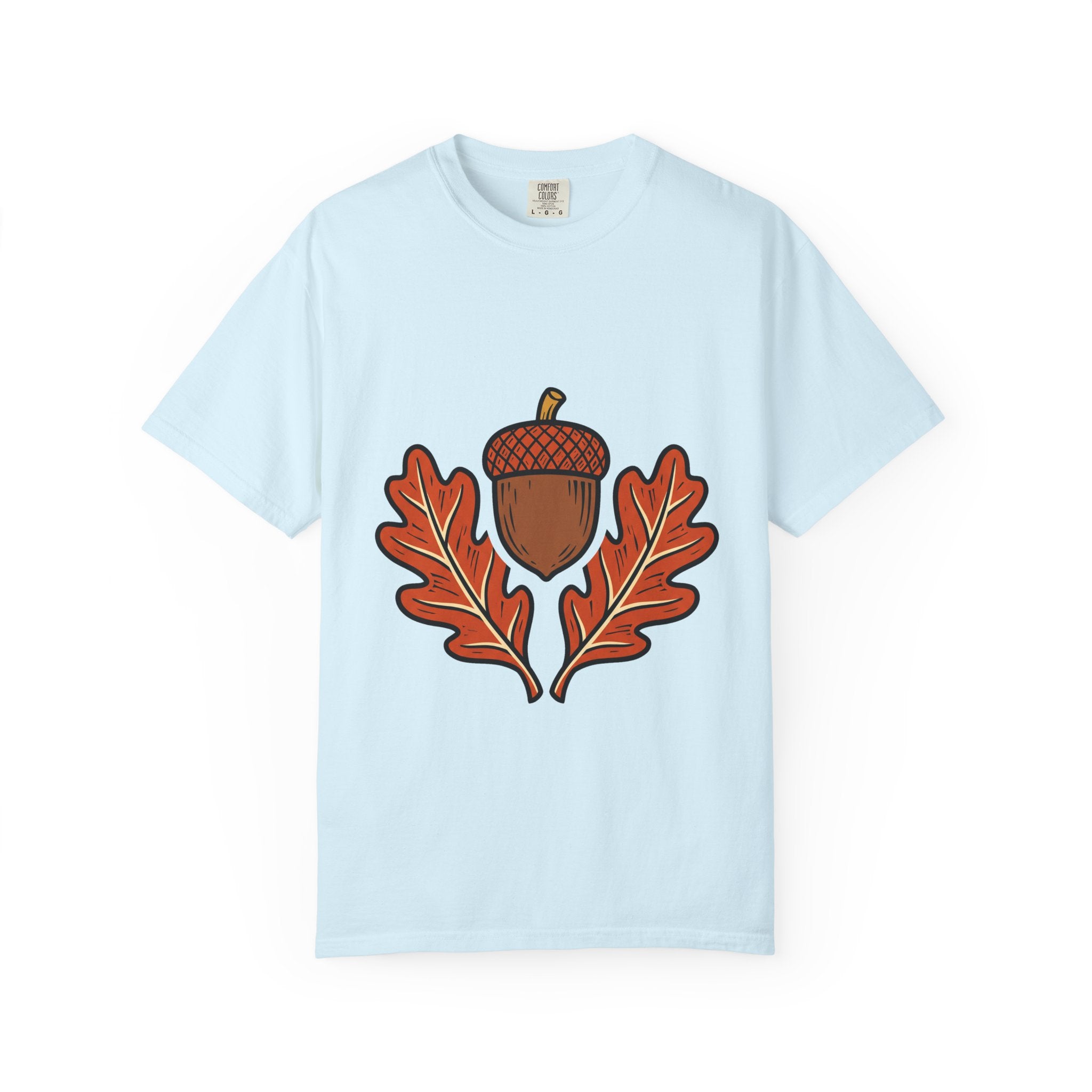 Acorn and Oak Leaf Tee