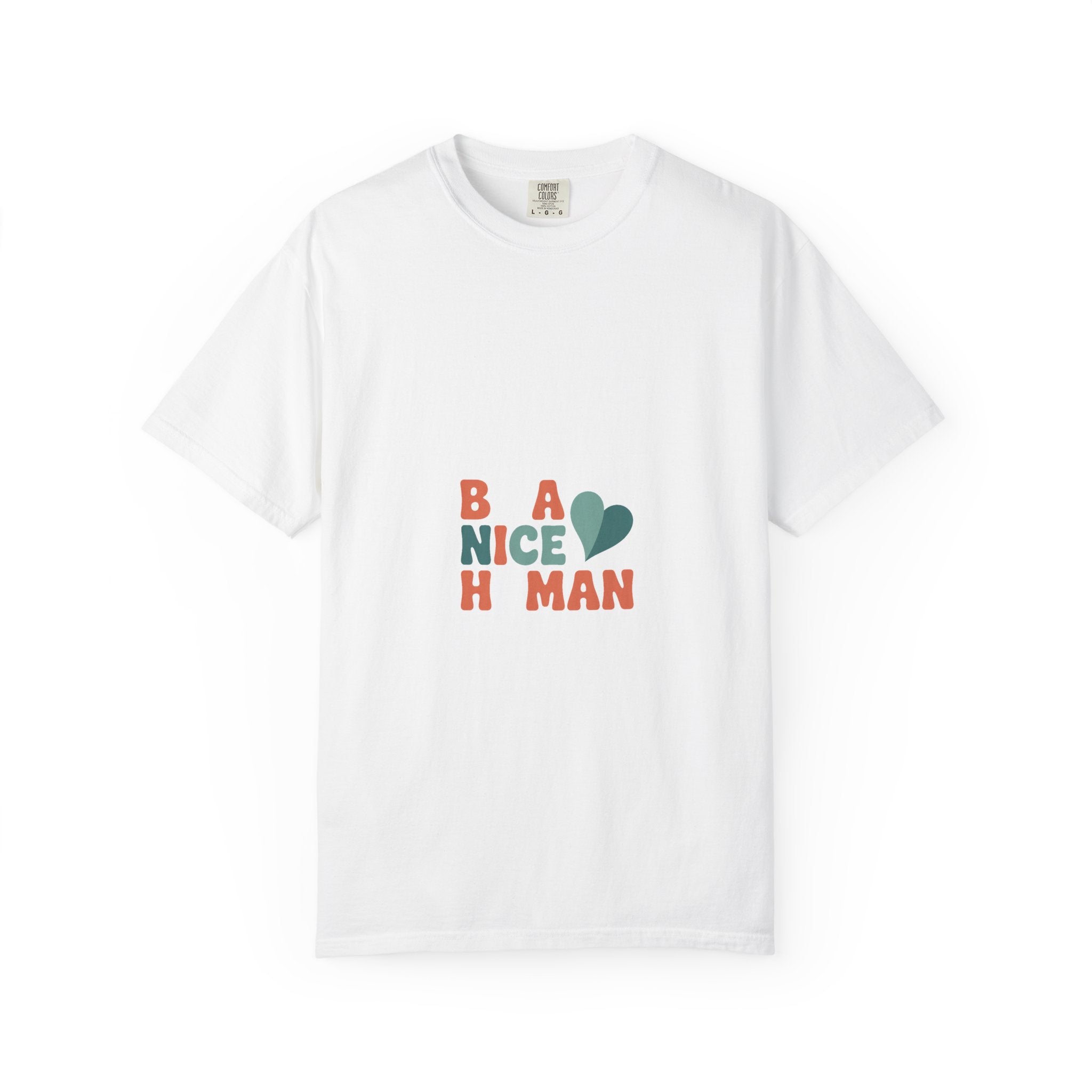 Be a Nice Human Tee