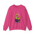Witchy Mushroom Potion Crewneck