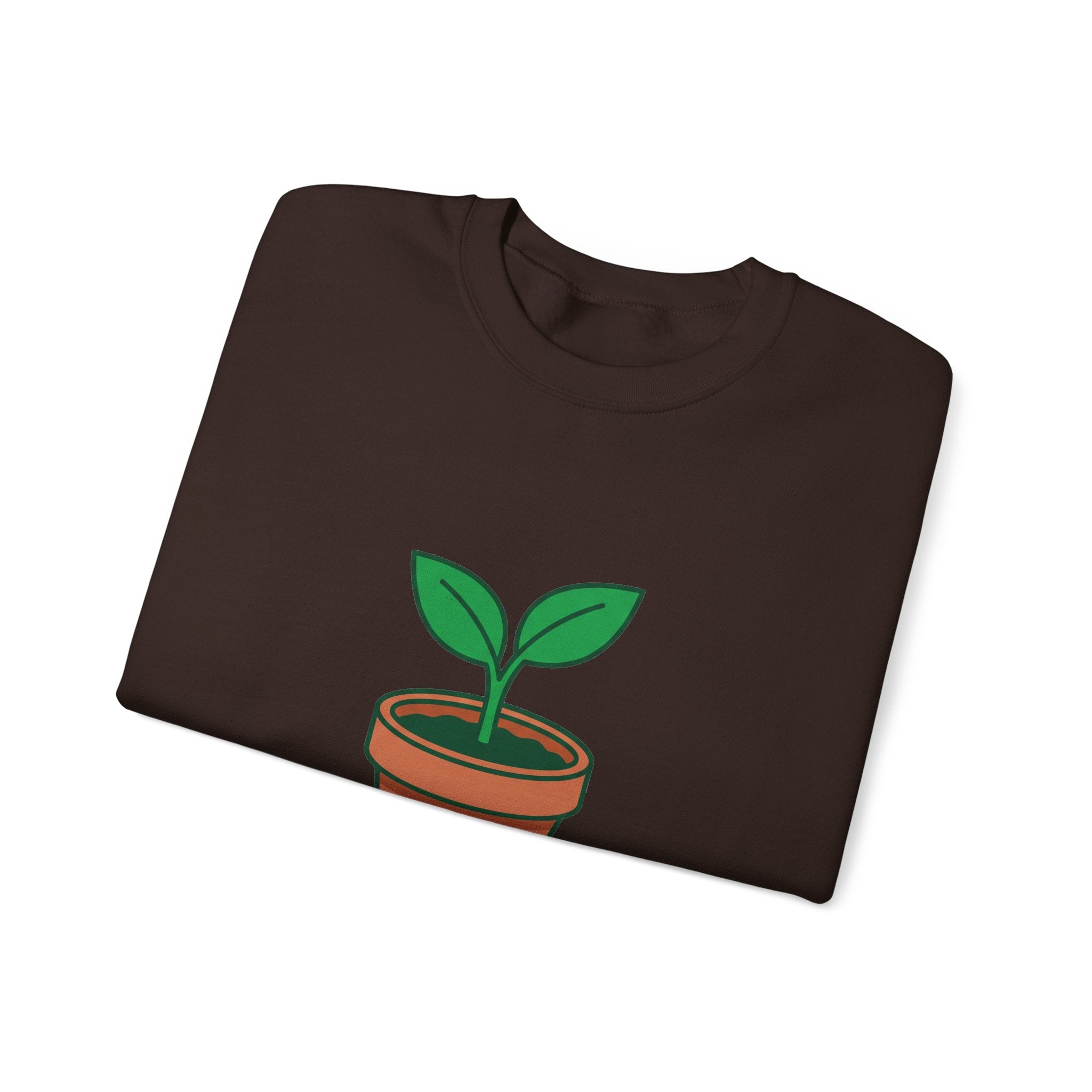 Small Sprout, Big Dreams Crewneck
