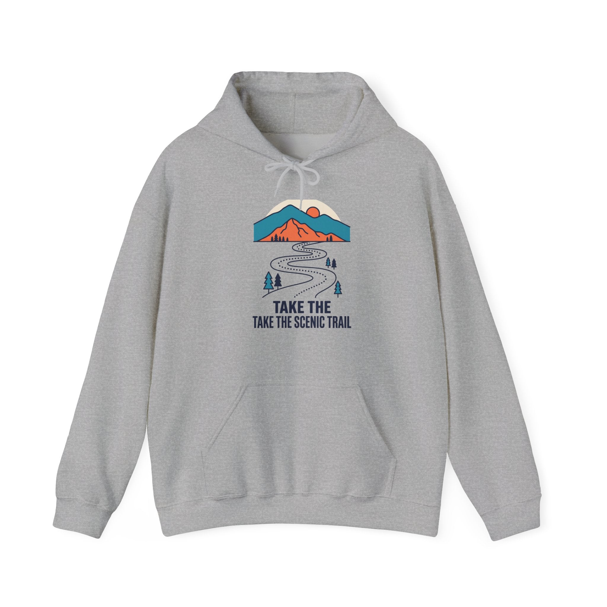 Take the Scenic Trail Hoodie