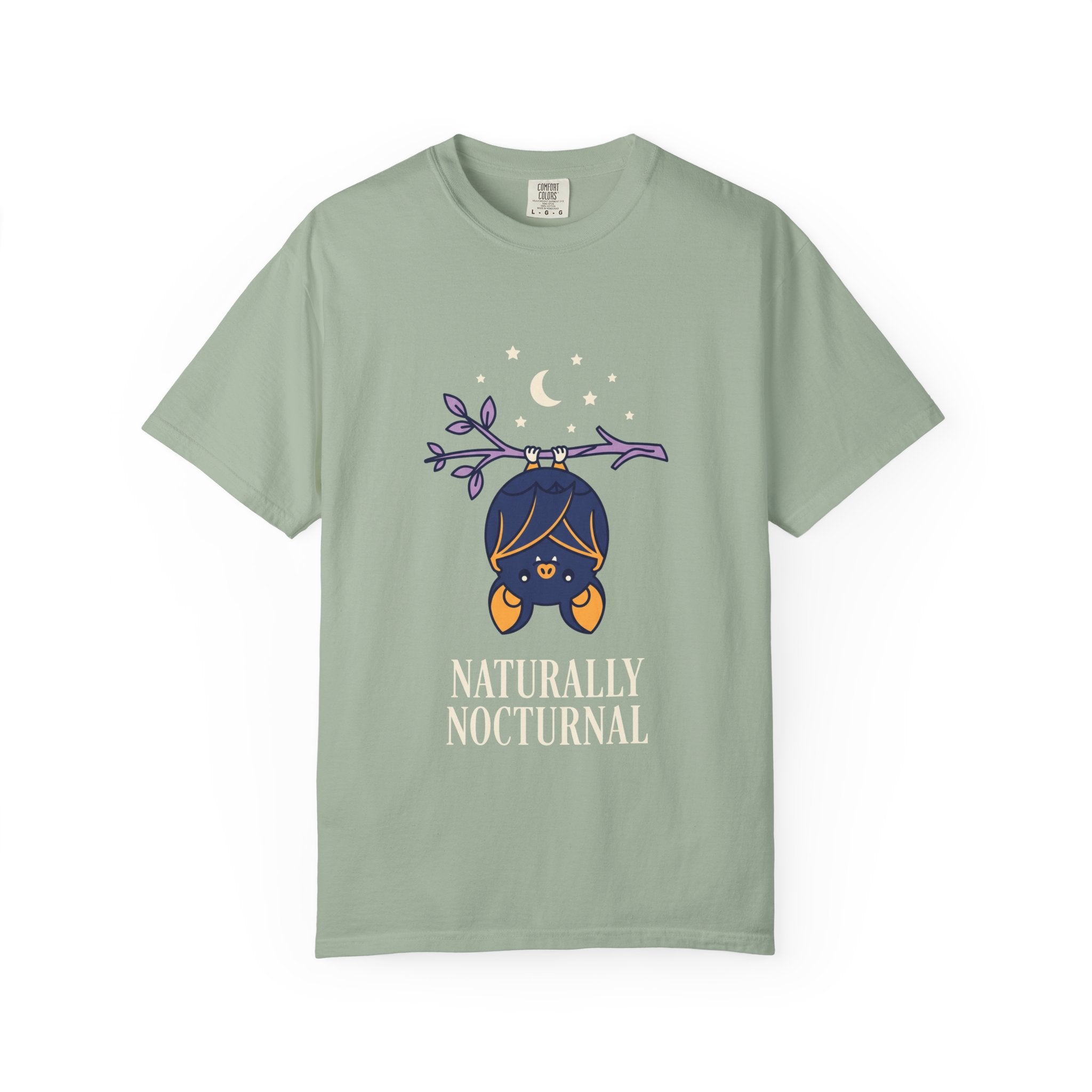 Naturally Nocturnal Tee