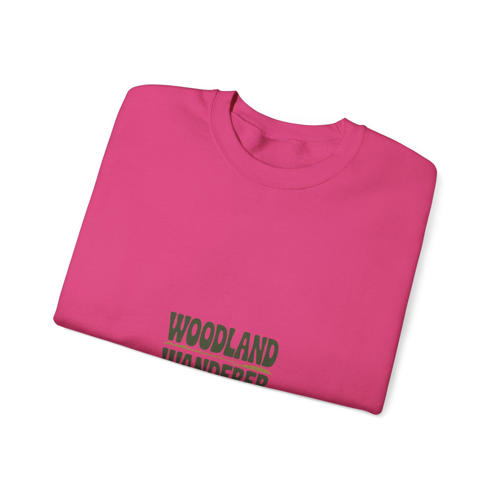 Woodland Wanderer Crewneck