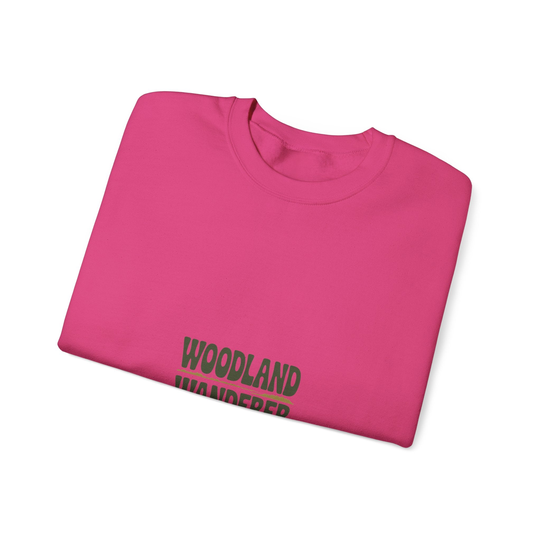 Woodland Wanderer Crewneck