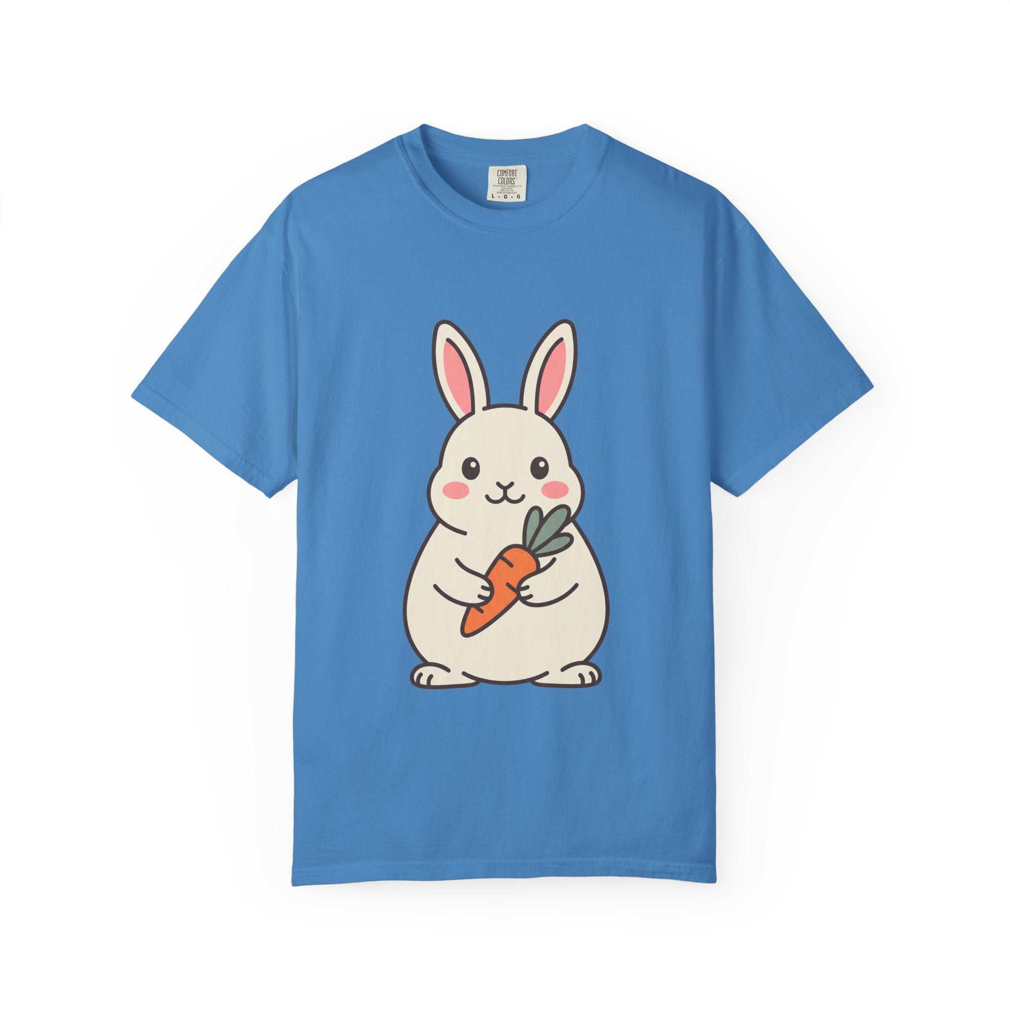 Bunny with Carrot Tee
